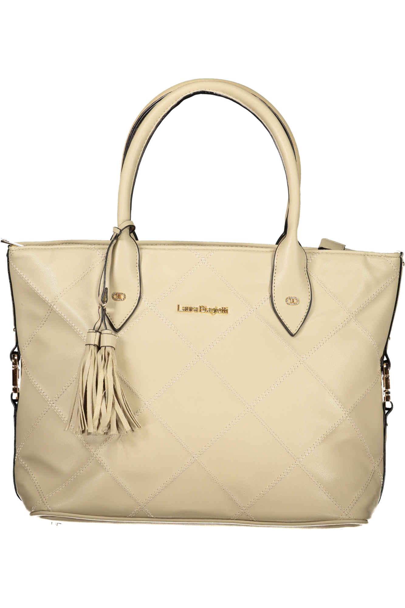 LAURA BIAGIOTTI WOMEN'S BEIGE BAG LAURA BIAGIOTTI WOMEN'S BEIGE BAG