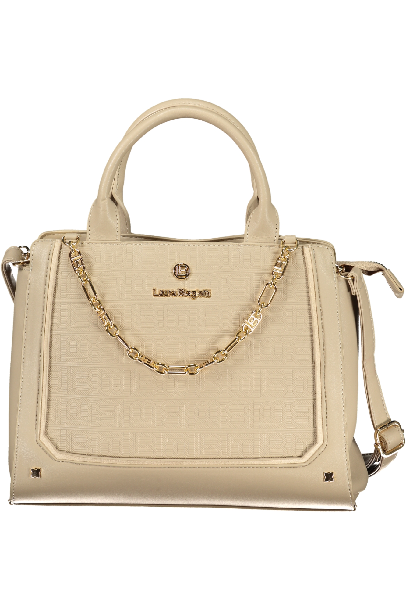 LAURA BIAGIOTTI WOMEN'S BEIGE BAG LAURA BIAGIOTTI WOMEN'S BEIGE BAG