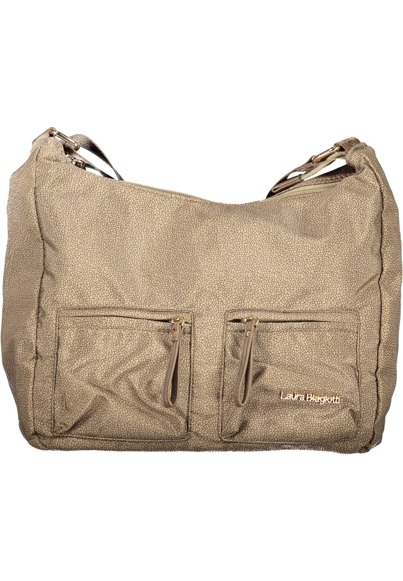 LAURA BIAGIOTTI WOMEN'S BEIGE BAG