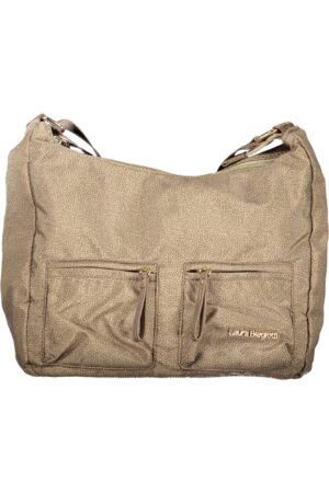 LAURA BIAGIOTTI WOMEN'S BEIGE BAG