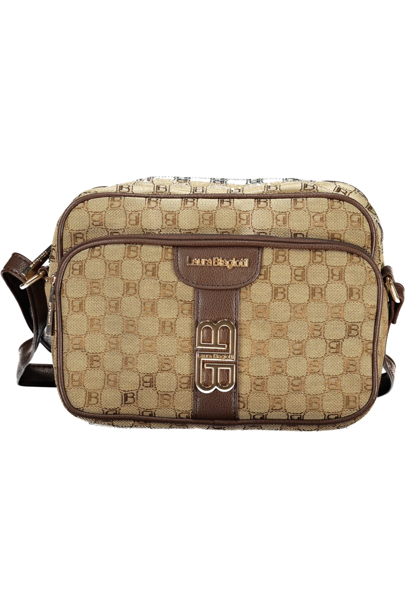 LAURA BIAGIOTTI WOMEN'S BEIGE BAG LAURA BIAGIOTTI WOMEN'S BEIGE BAG
