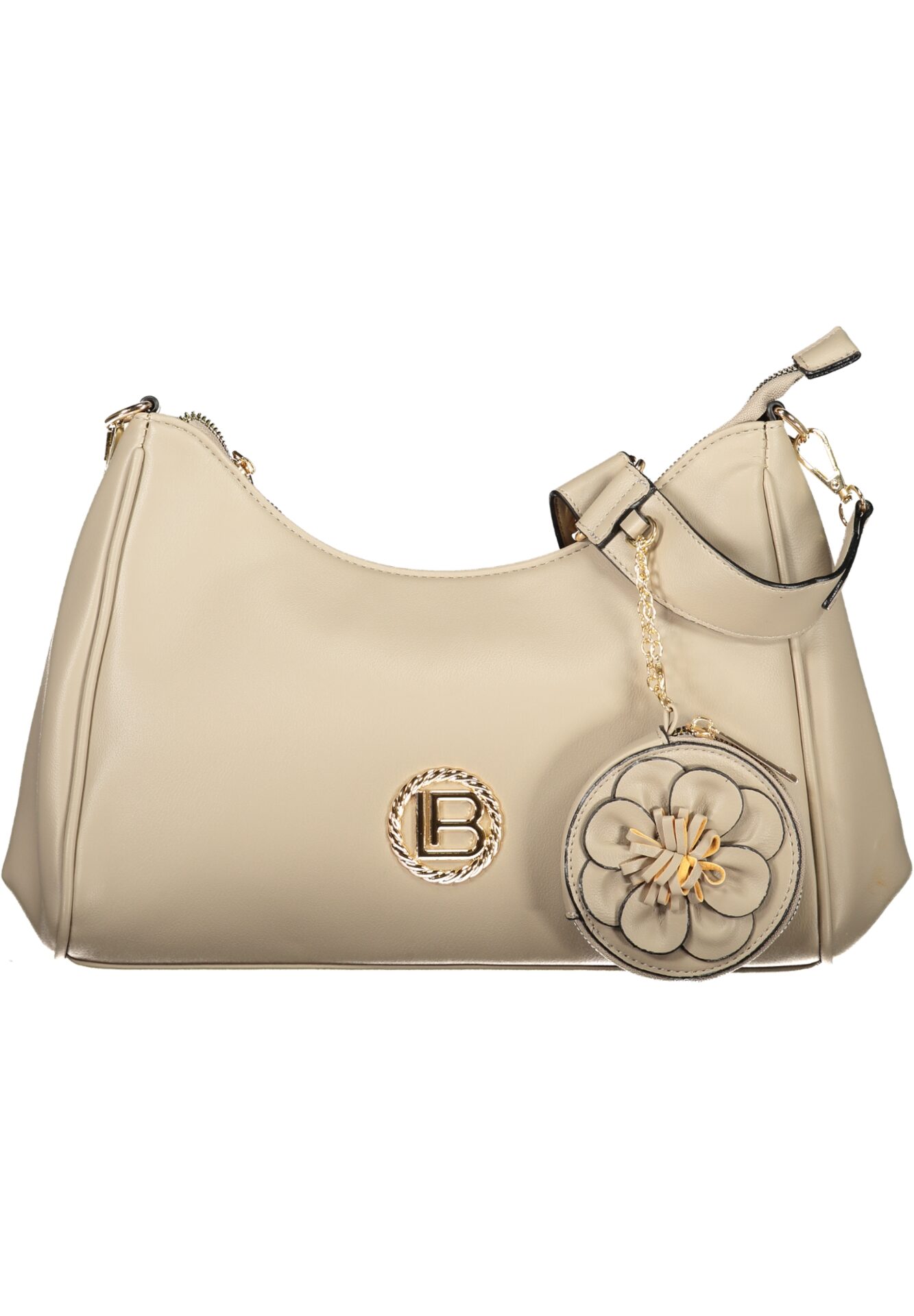 LAURA BIAGIOTTI WOMEN'S BEIGE BAG