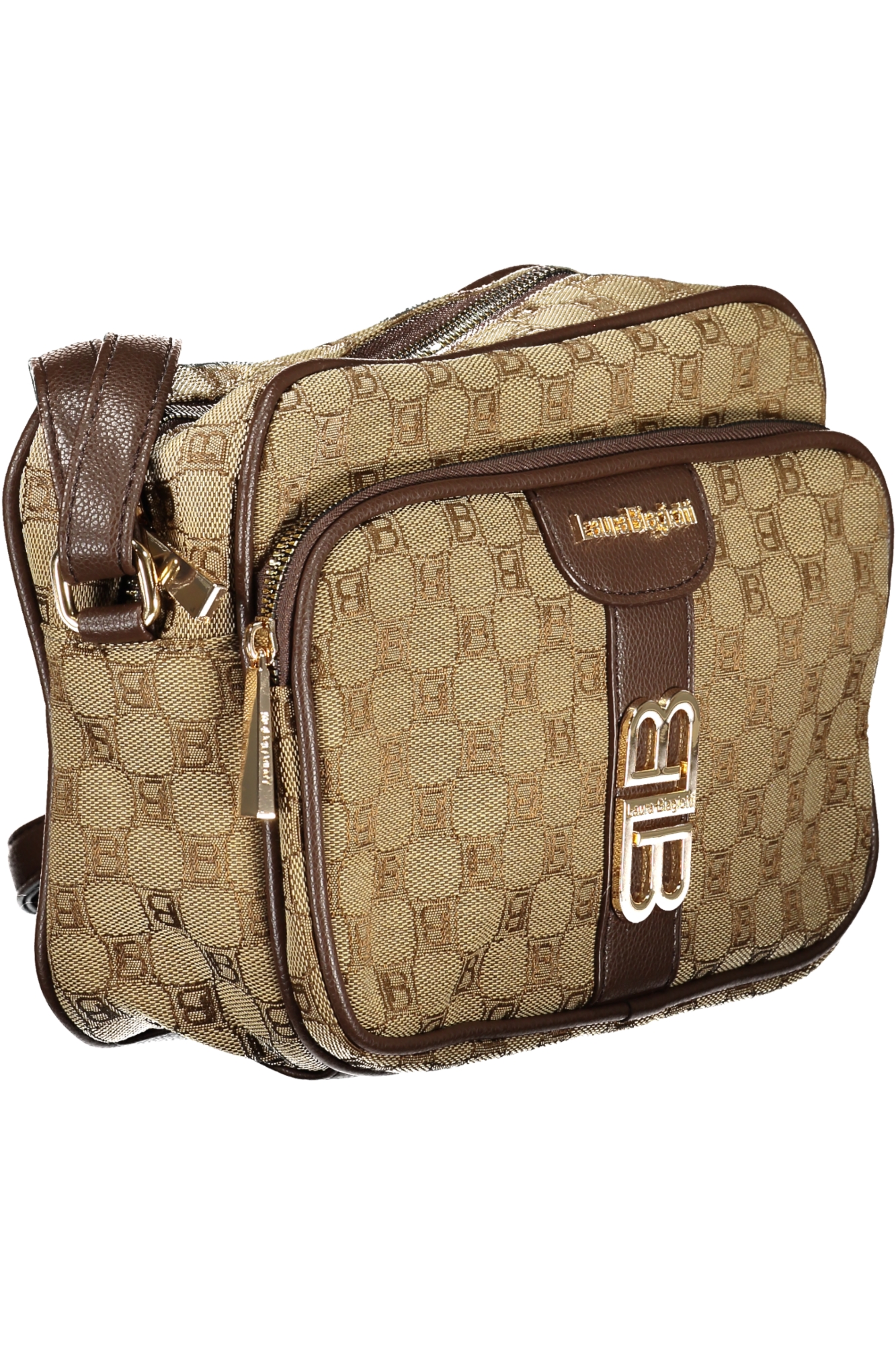 LAURA BIAGIOTTI WOMEN'S BEIGE BAG LAURA BIAGIOTTI WOMEN'S BEIGE BAG - Image 3