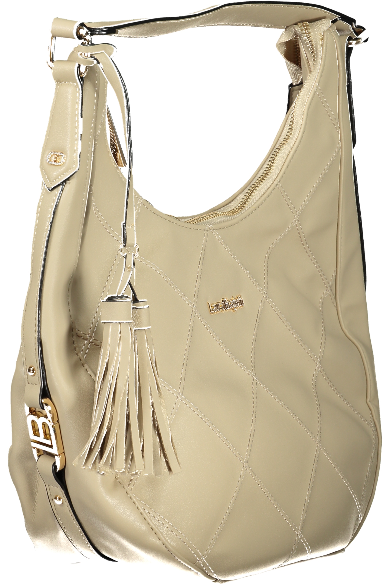 LAURA BIAGIOTTI WOMEN'S BEIGE BAG LAURA BIAGIOTTI WOMEN'S BEIGE BAG - Image 3