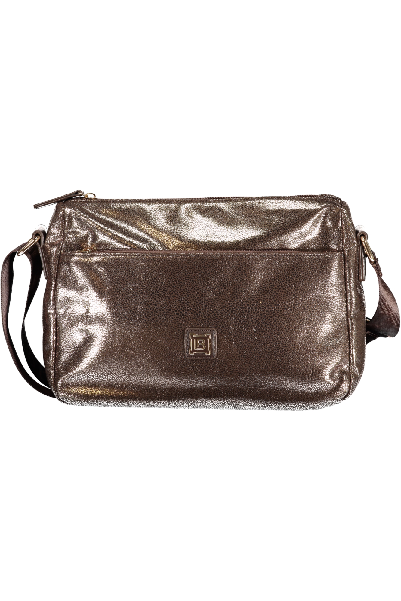 LAURA BIAGIOTTI WOMEN'S BAG IN BRONZE LAURA BIAGIOTTI WOMEN'S BAG IN BRONZE