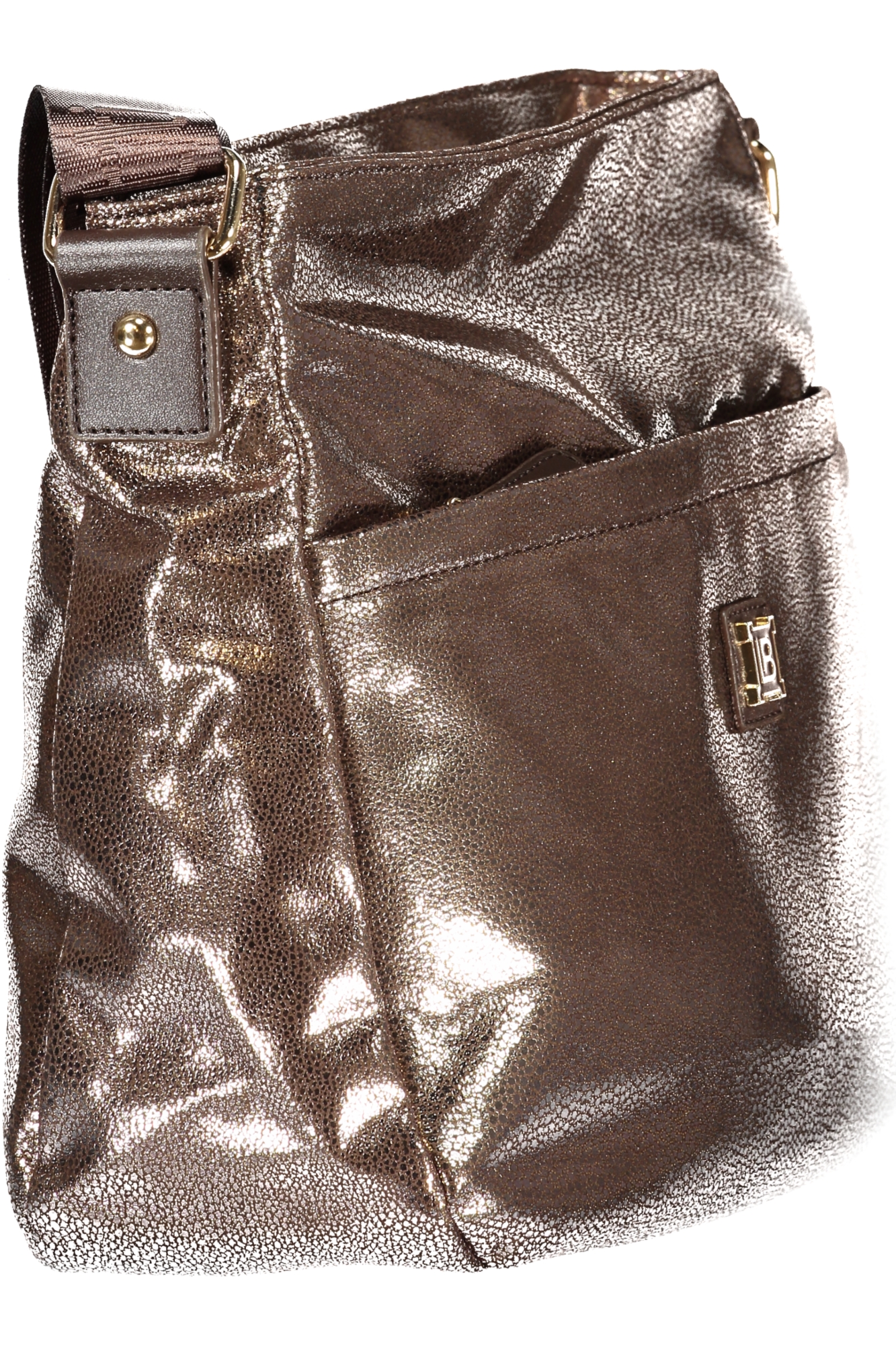 LAURA BIAGIOTTI WOMEN'S BAG IN BRONZE LAURA BIAGIOTTI WOMEN'S BAG IN BRONZE - Image 3