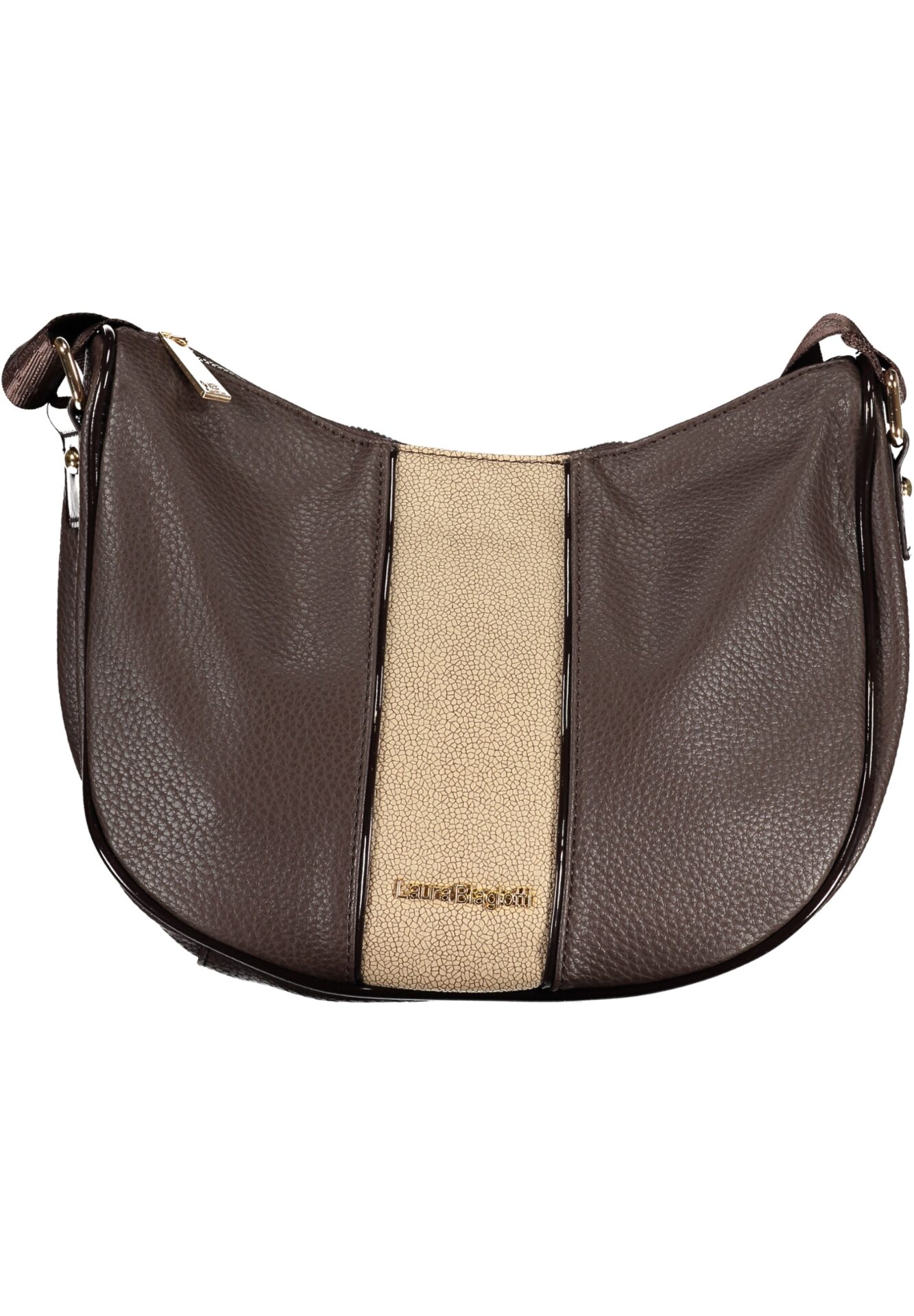 LAURA BIAGIOTTI WOMEN'S BROWN BAG