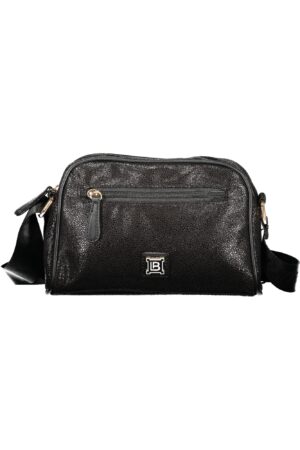 LAURA BIAGIOTTI WOMEN'S BLACK BAG