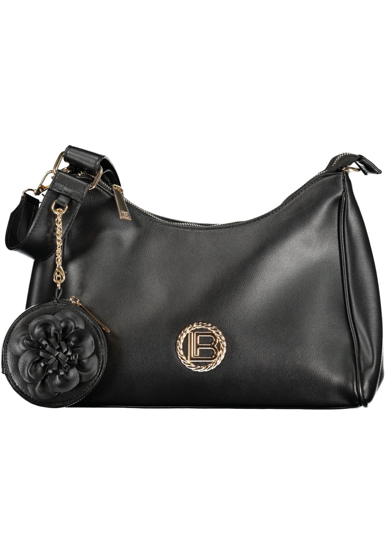 LAURA BIAGIOTTI WOMEN'S BLACK BAG