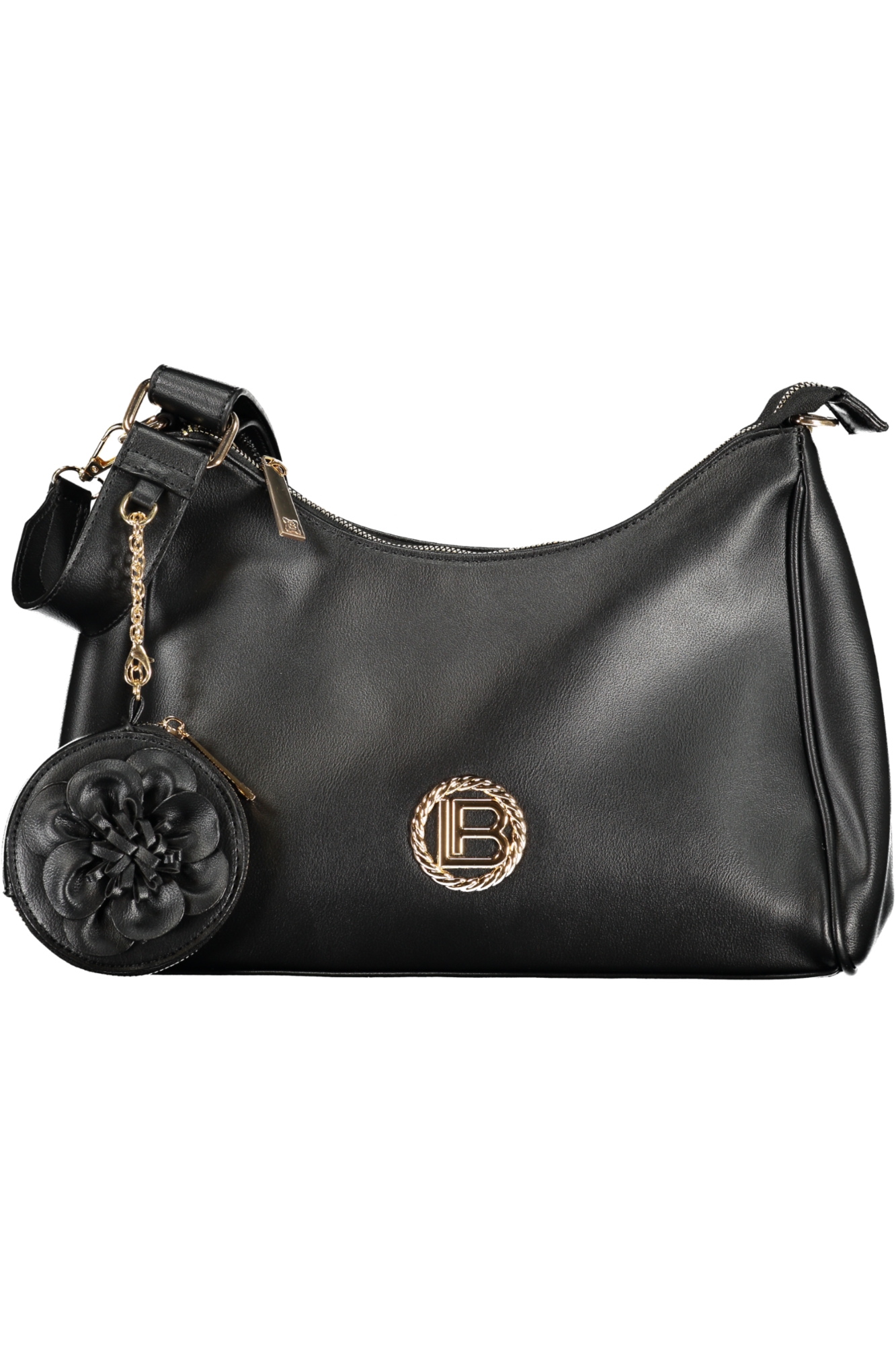 LAURA BIAGIOTTI WOMEN'S BLACK BAG LAURA BIAGIOTTI WOMEN'S BLACK BAG