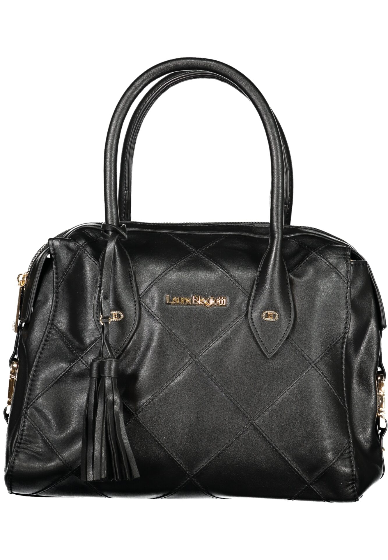 LAURA BIAGIOTTI WOMEN'S BLACK BAG
