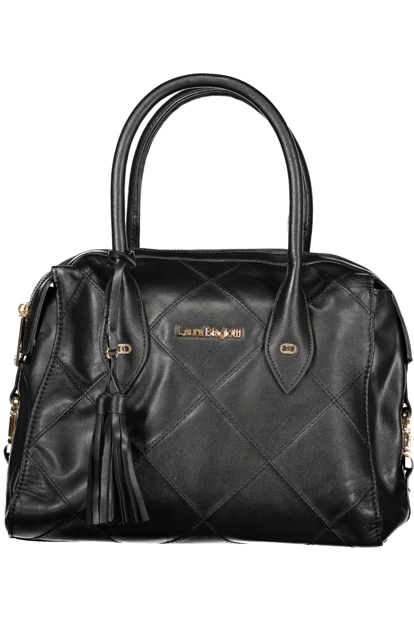 LAURA BIAGIOTTI WOMEN'S BLACK BAG LAURA BIAGIOTTI WOMEN'S BLACK BAG