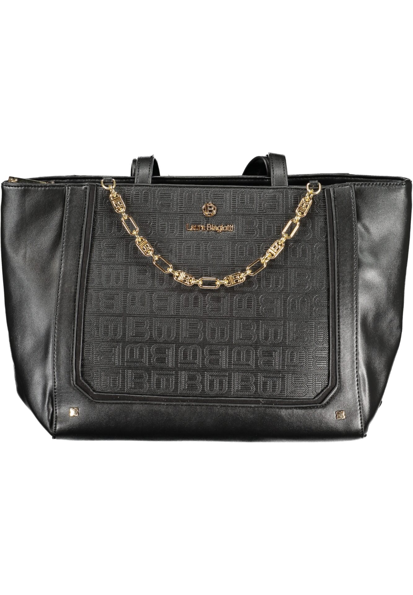 LAURA BIAGIOTTI WOMEN'S BLACK BAG