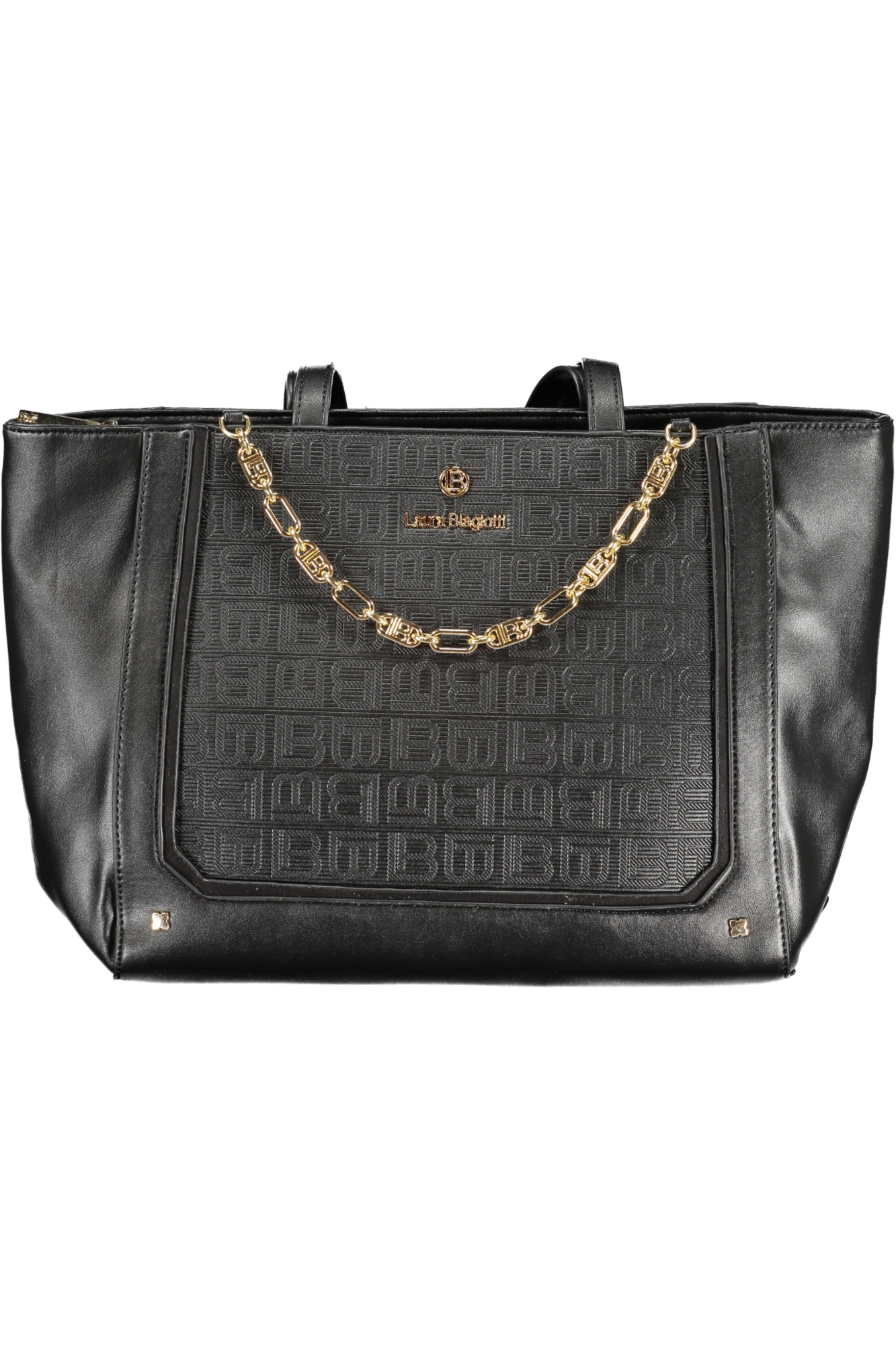 LAURA BIAGIOTTI WOMEN'S BLACK BAG LAURA BIAGIOTTI WOMEN'S BLACK BAG