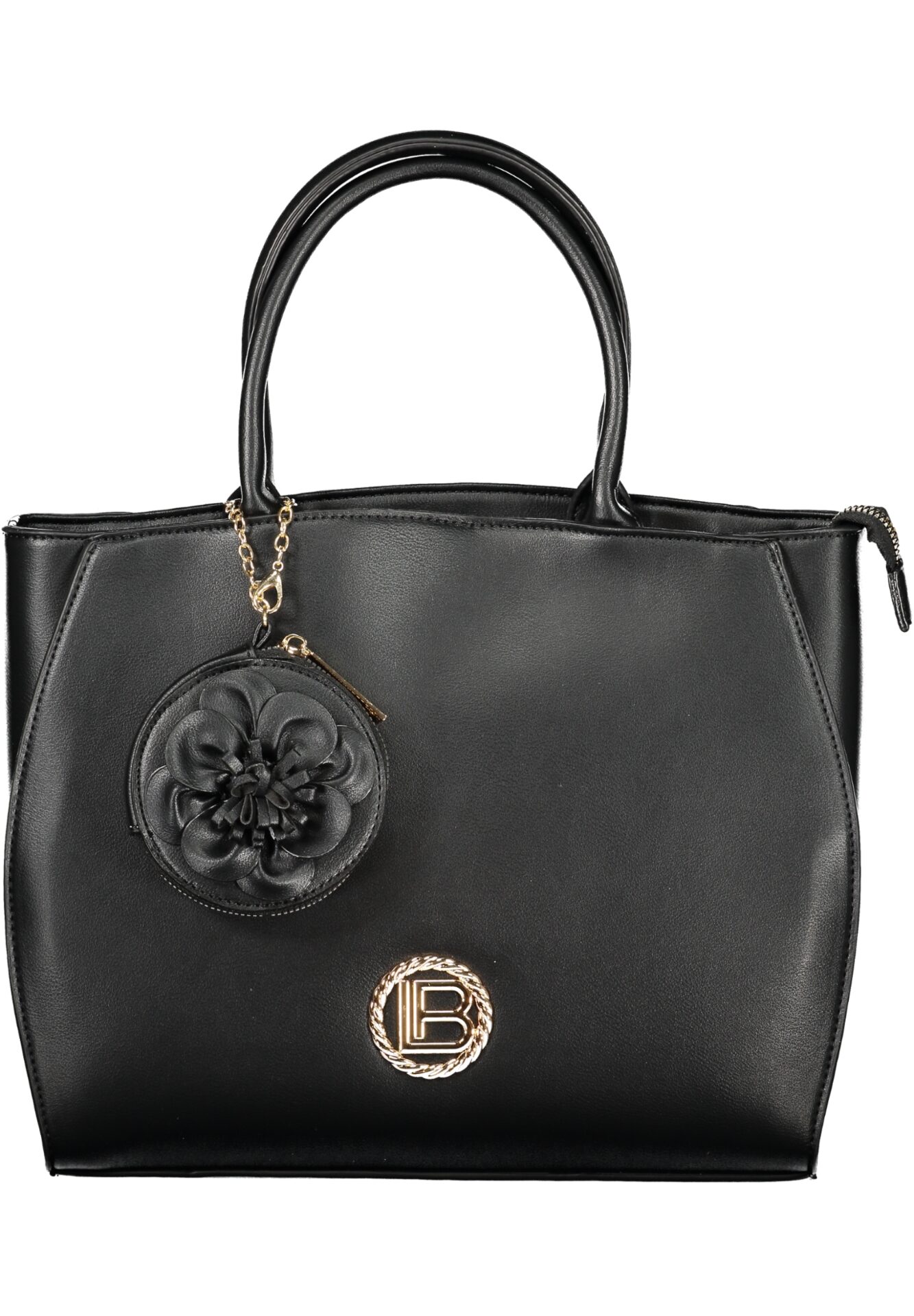 LAURA BIAGIOTTI WOMEN'S BLACK BAG