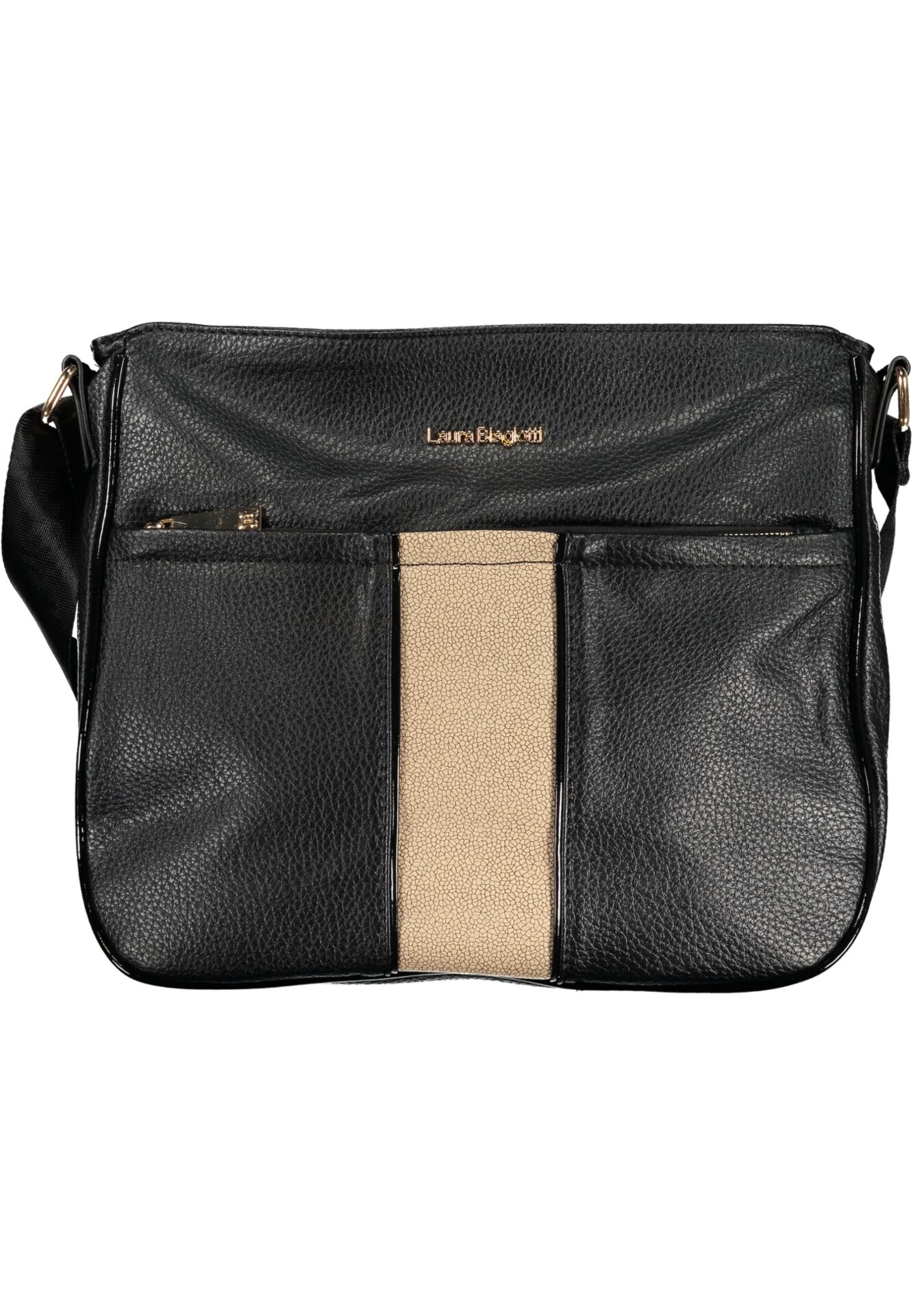 LAURA BIAGIOTTI WOMEN'S BLACK BAG