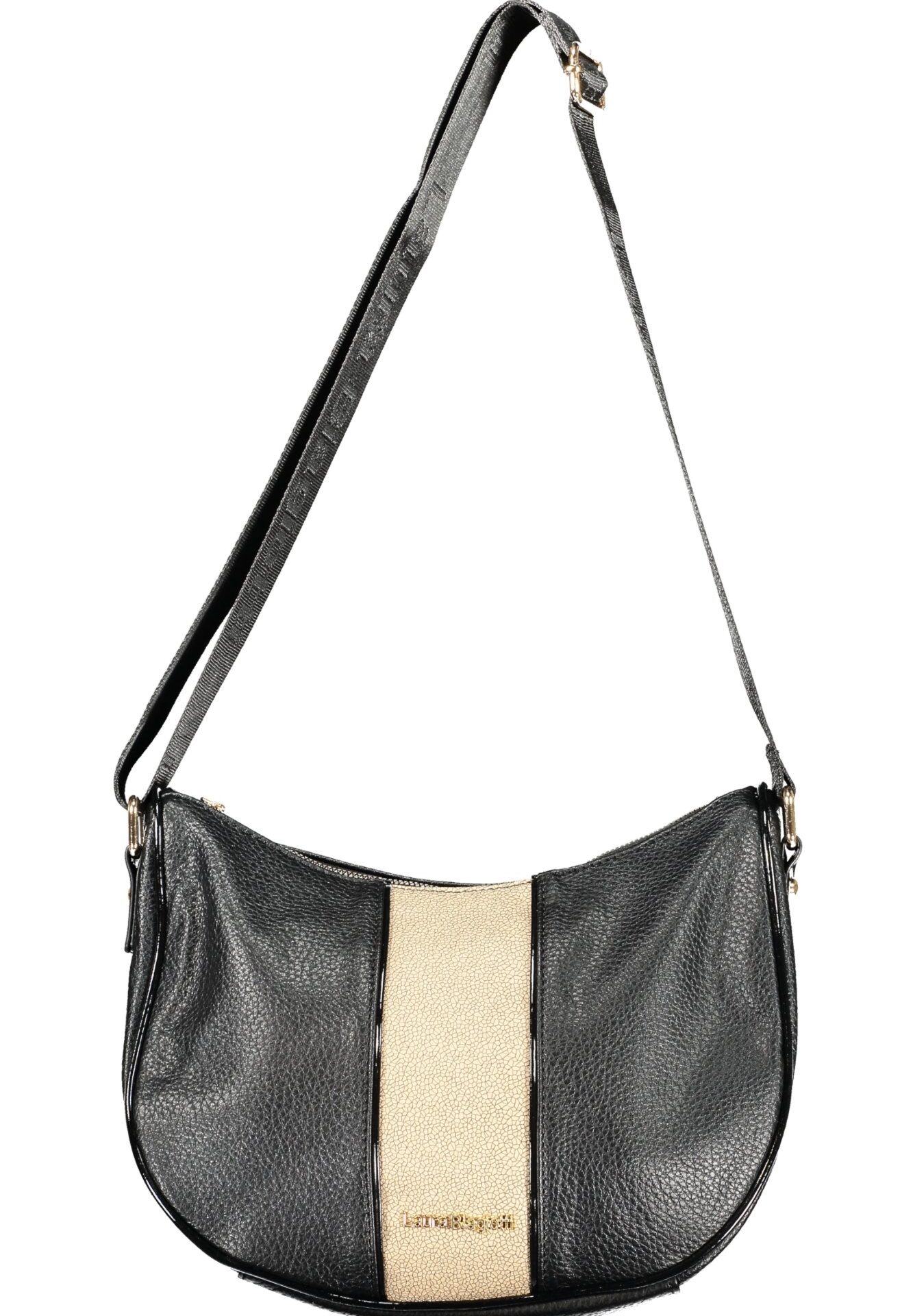 LAURA BIAGIOTTI WOMEN'S BLACK BAG
