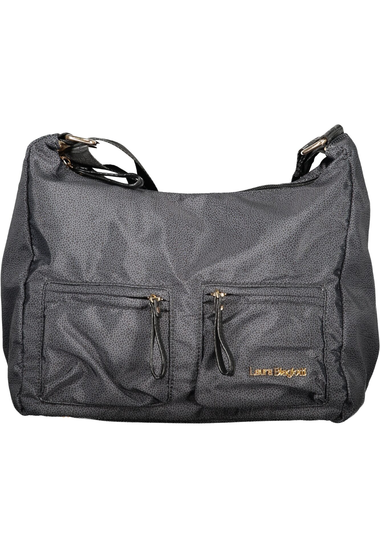 LAURA BIAGIOTTI WOMEN'S BLACK BAG