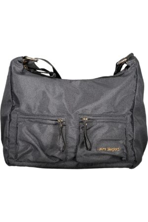 LAURA BIAGIOTTI WOMEN'S BLACK BAG