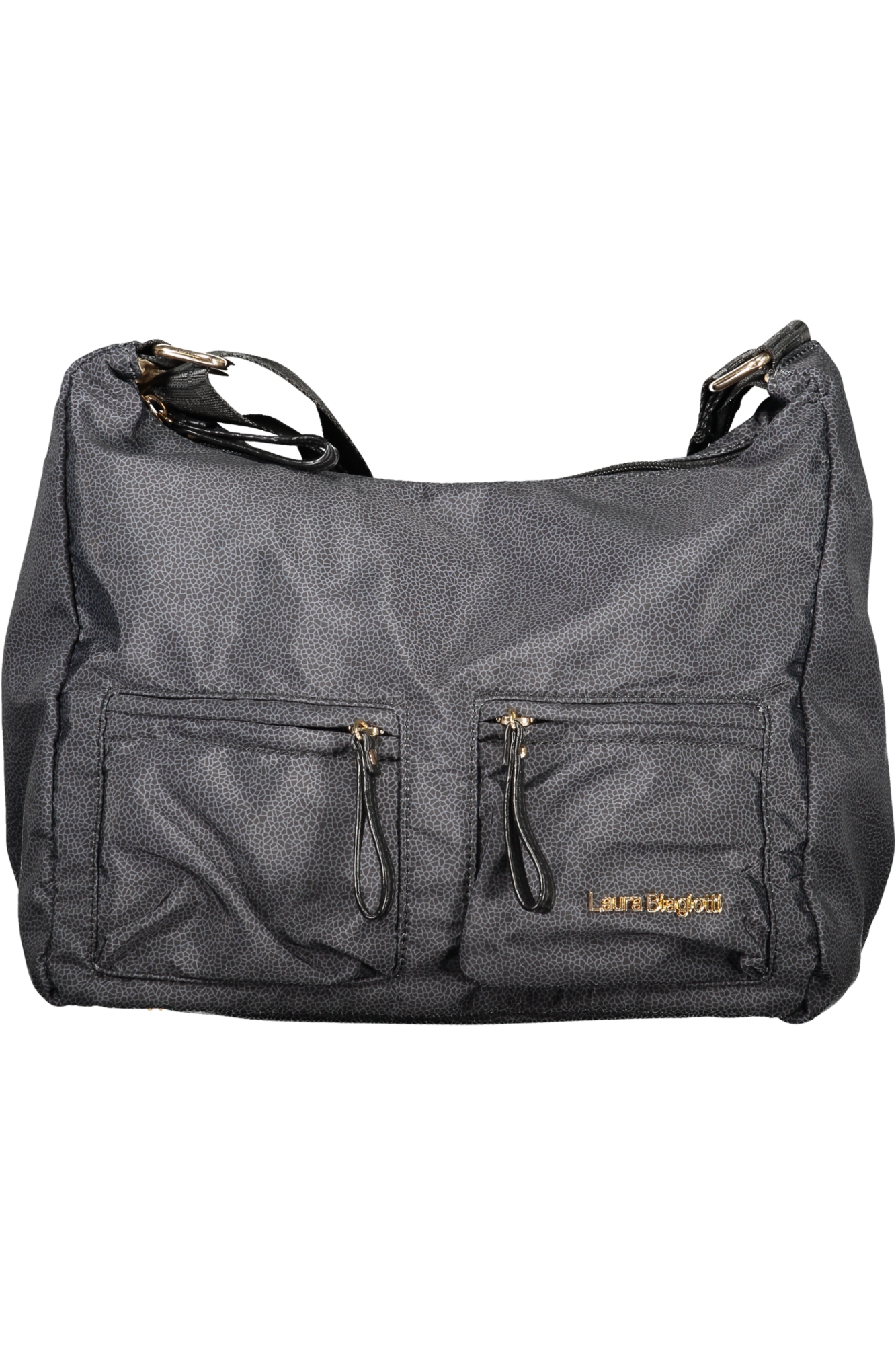 LAURA BIAGIOTTI WOMEN'S BLACK BAG LAURA BIAGIOTTI WOMEN'S BLACK BAG