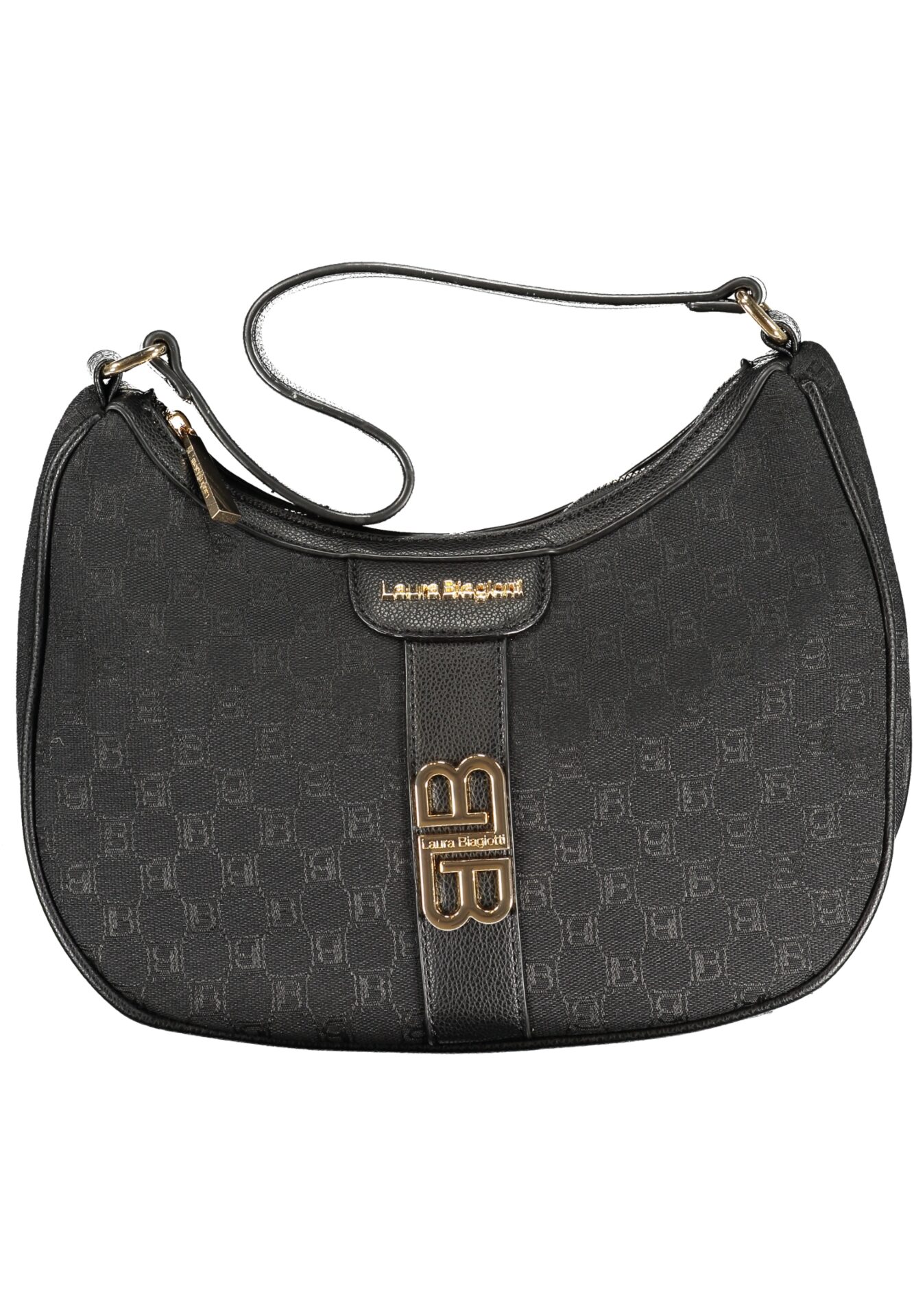 LAURA BIAGIOTTI WOMEN'S BLACK BAG