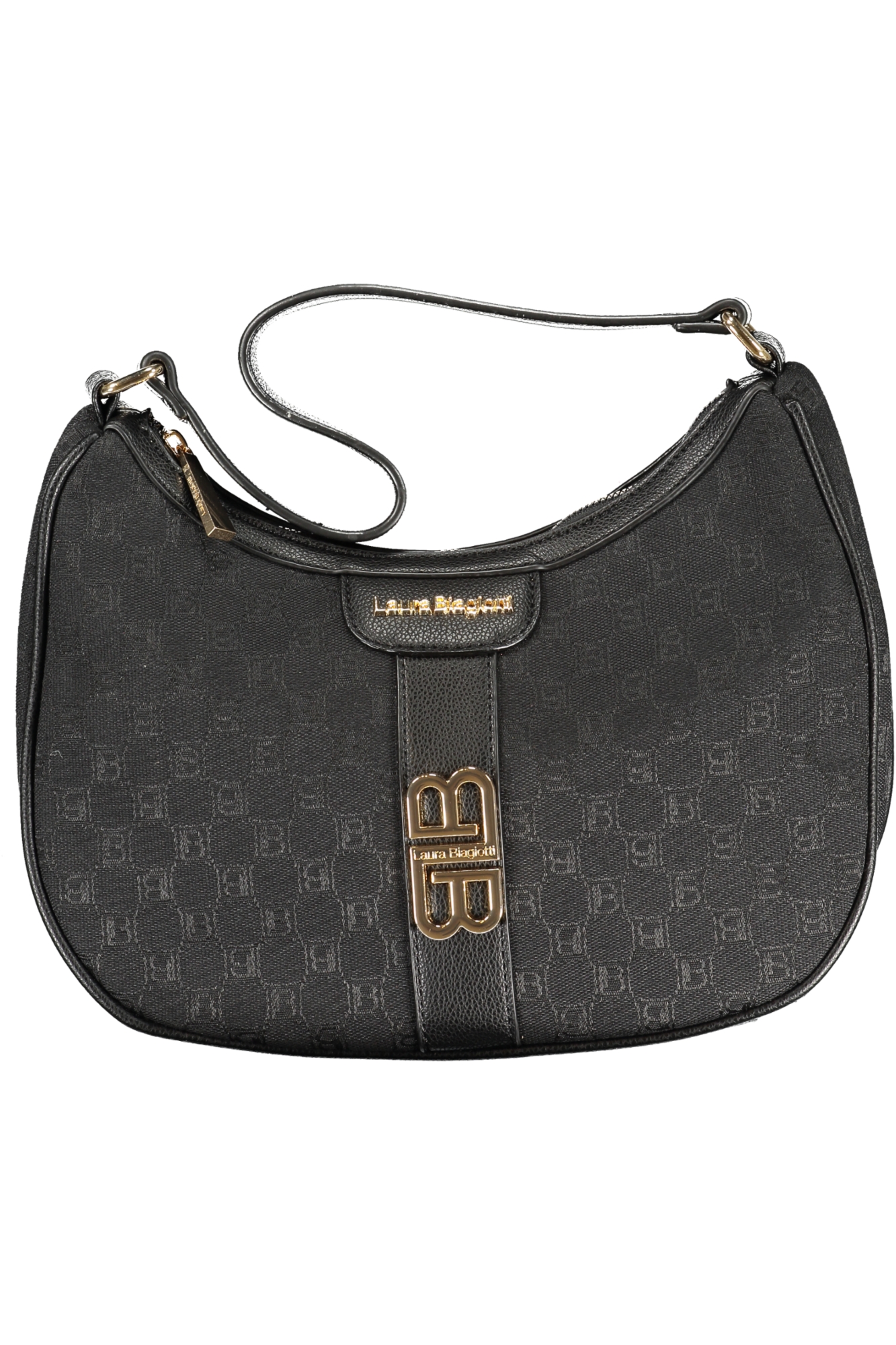 LAURA BIAGIOTTI WOMEN'S BLACK BAG LAURA BIAGIOTTI WOMEN'S BLACK BAG