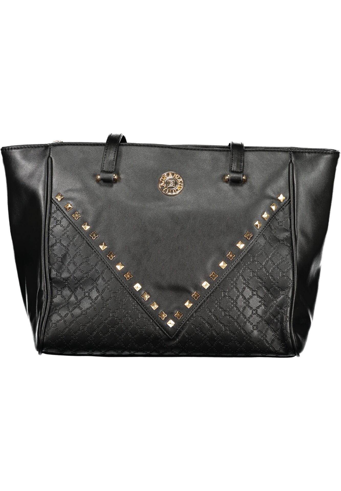 LAURA BIAGIOTTI WOMEN'S BLACK BAG