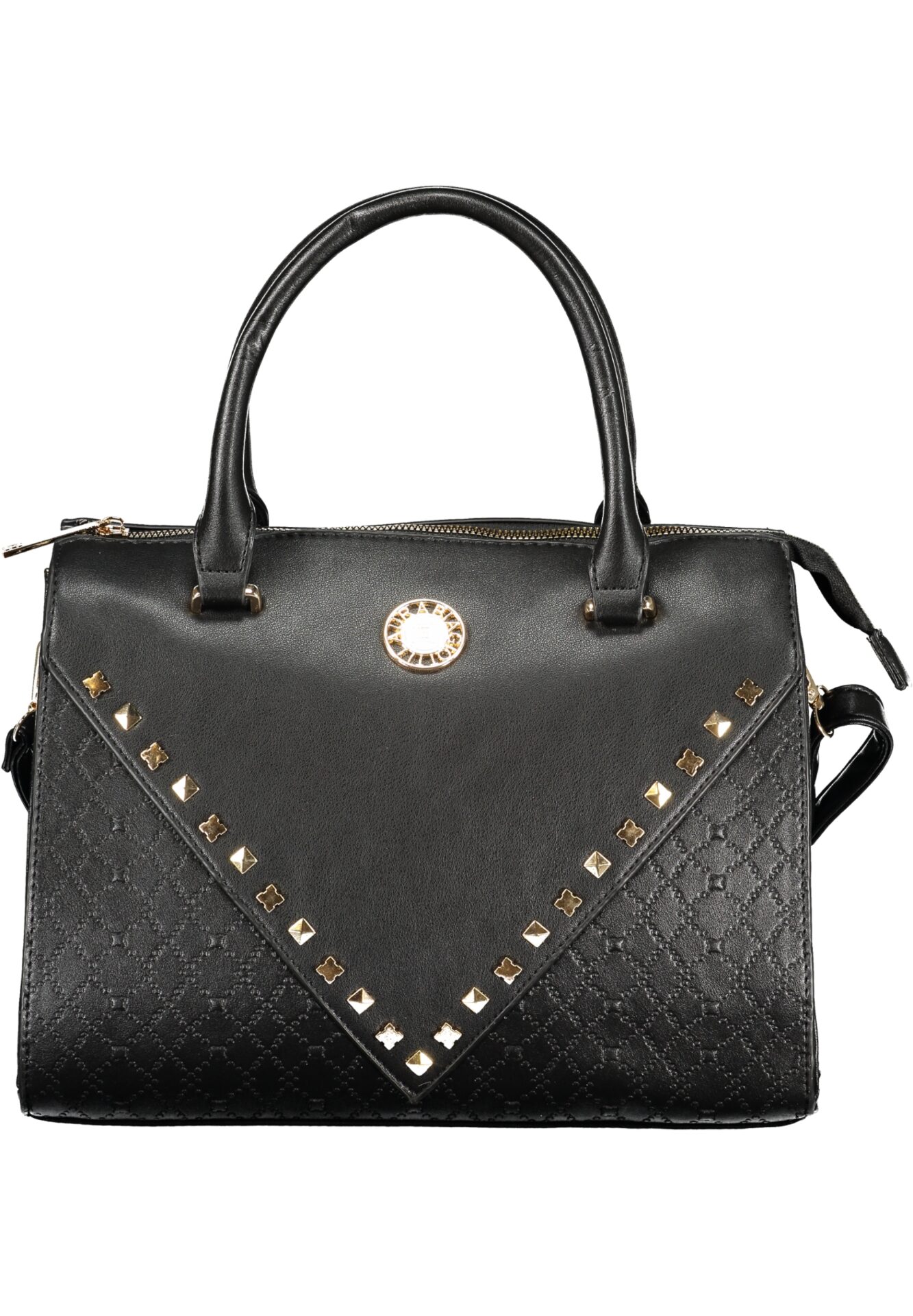 LAURA BIAGIOTTI WOMEN'S BLACK BAG