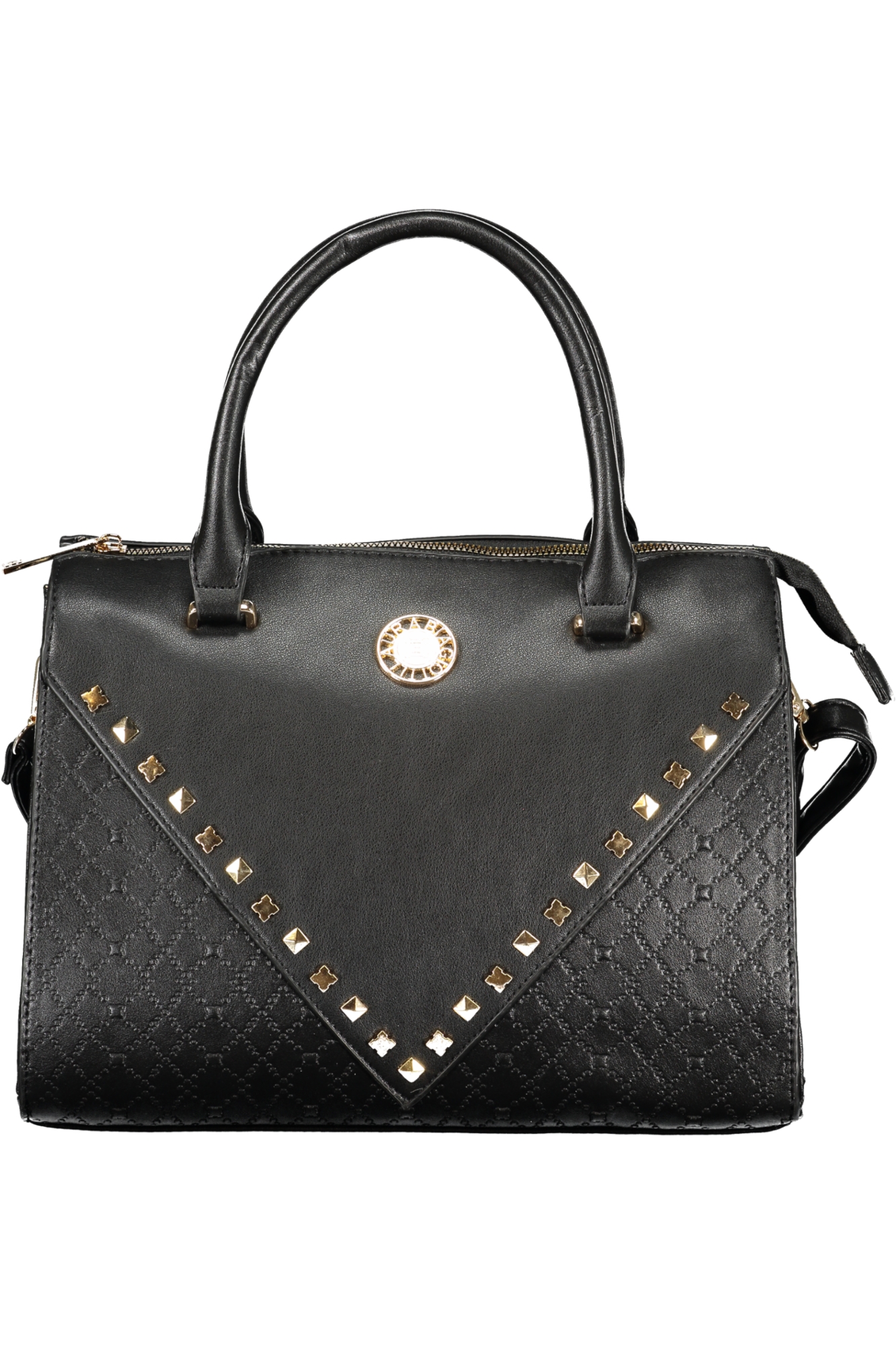 LAURA BIAGIOTTI WOMEN'S BLACK BAG LAURA BIAGIOTTI WOMEN'S BLACK BAG