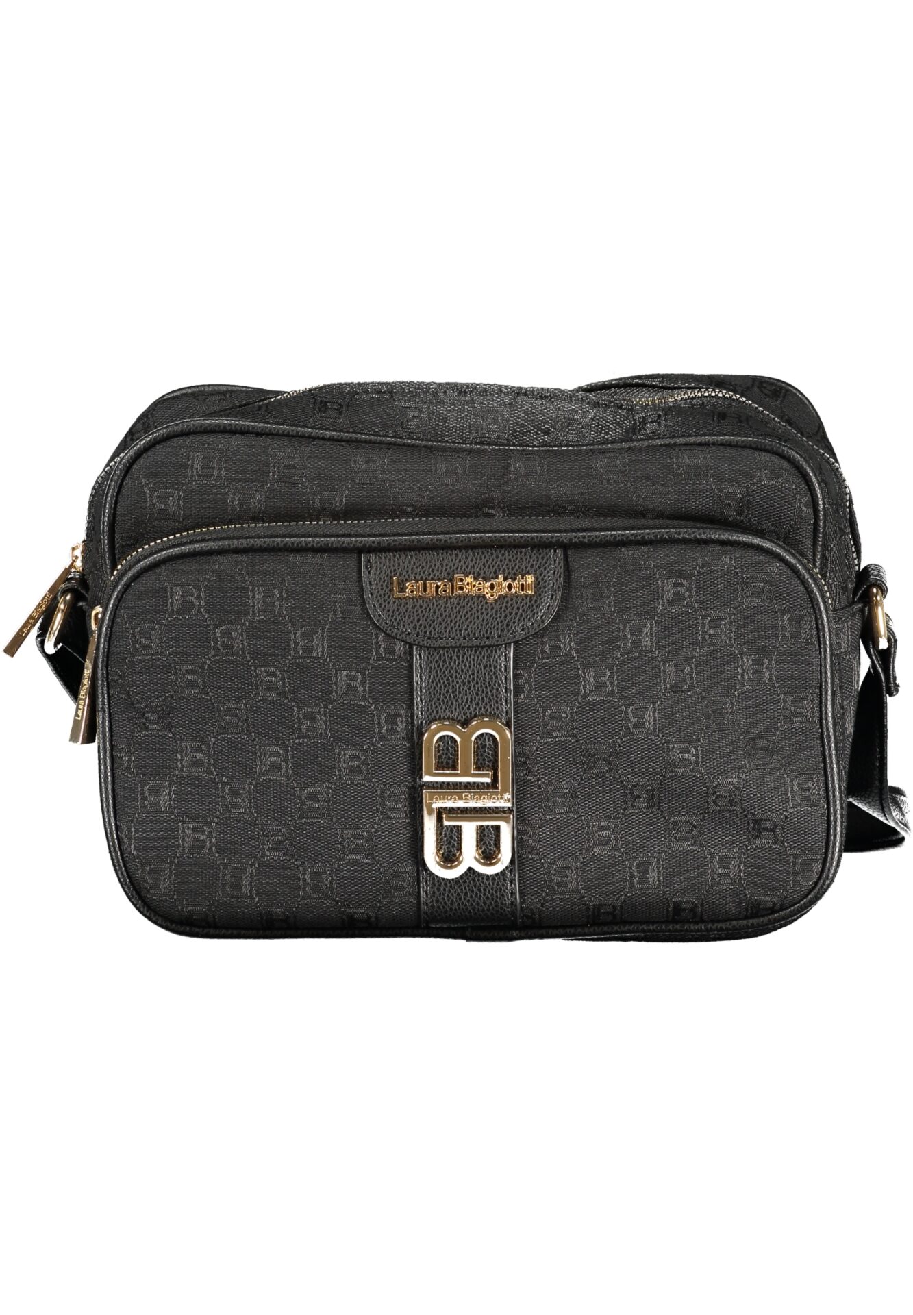 LAURA BIAGIOTTI WOMEN'S BLACK BAG