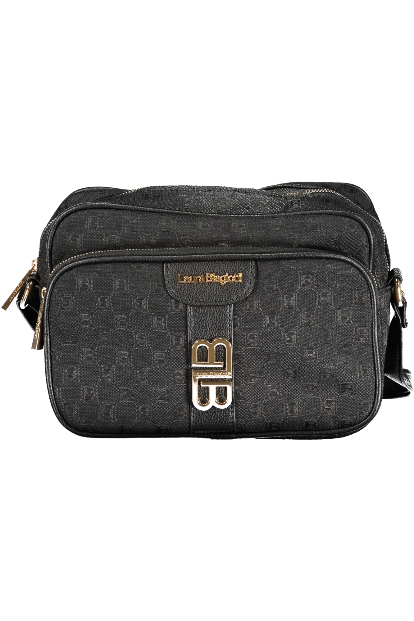 LAURA BIAGIOTTI WOMEN'S BLACK BAG LAURA BIAGIOTTI WOMEN'S BLACK BAG