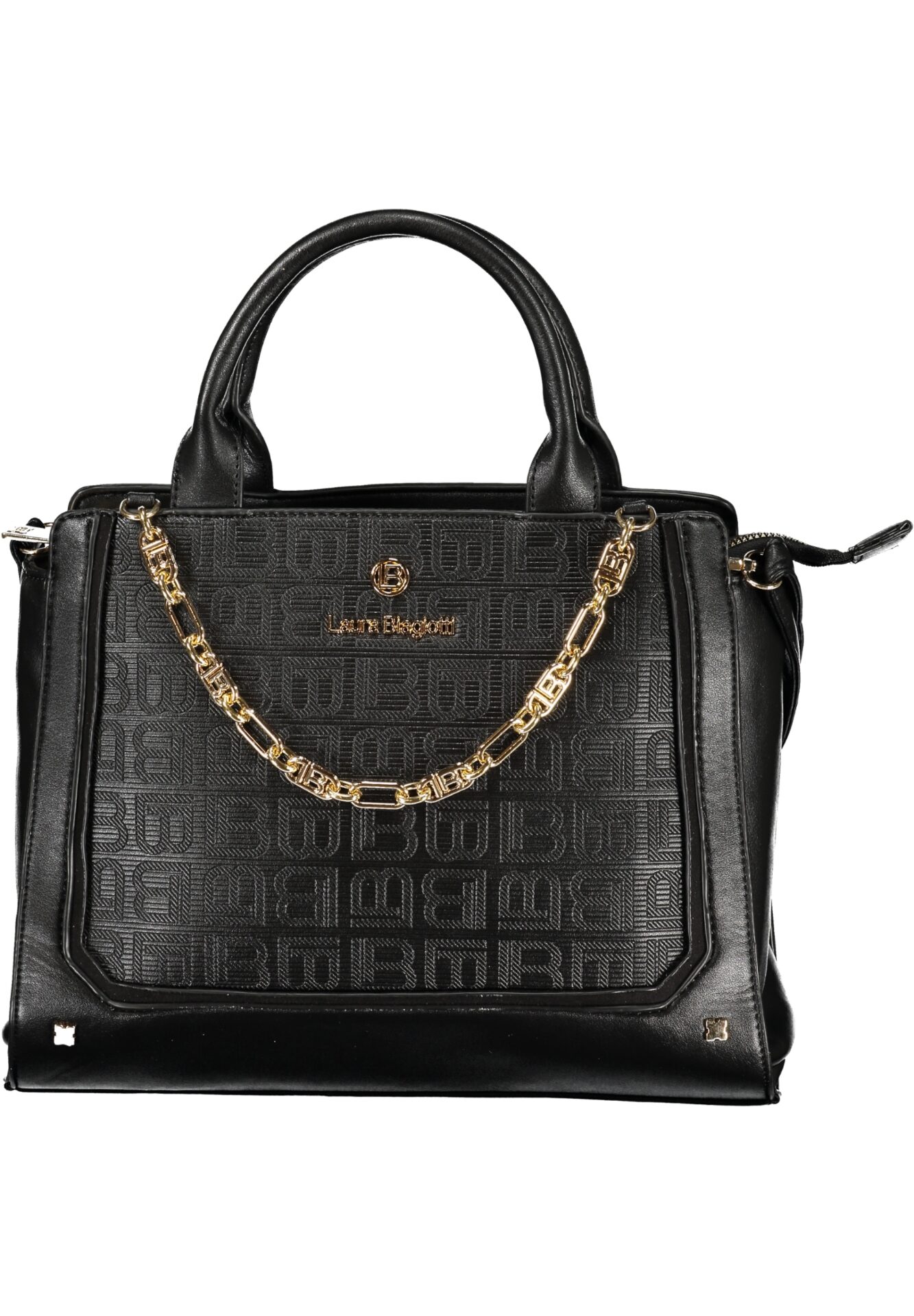 LAURA BIAGIOTTI WOMEN'S BLACK BAG