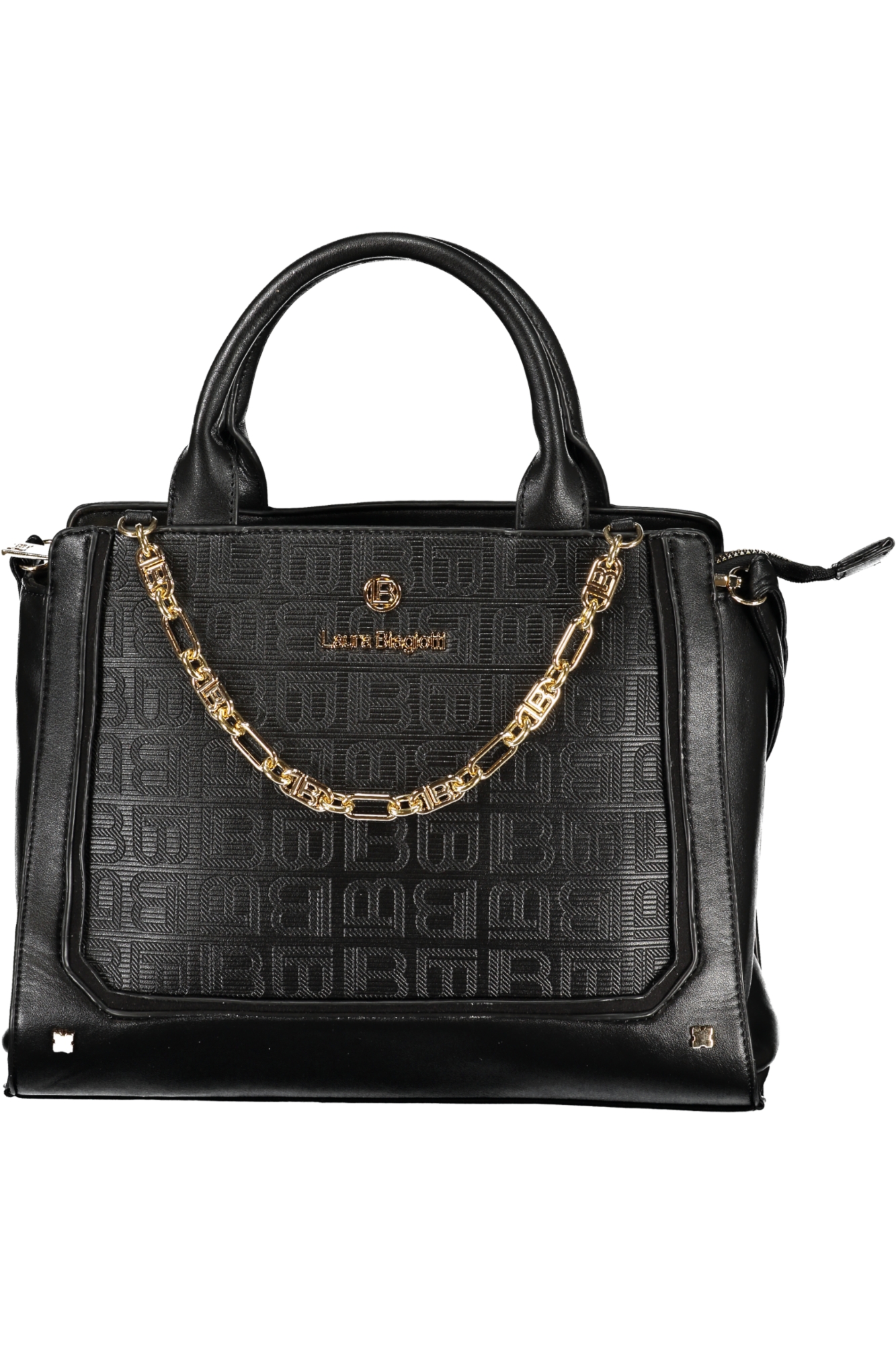 LAURA BIAGIOTTI WOMEN'S BLACK BAG LAURA BIAGIOTTI WOMEN'S BLACK BAG