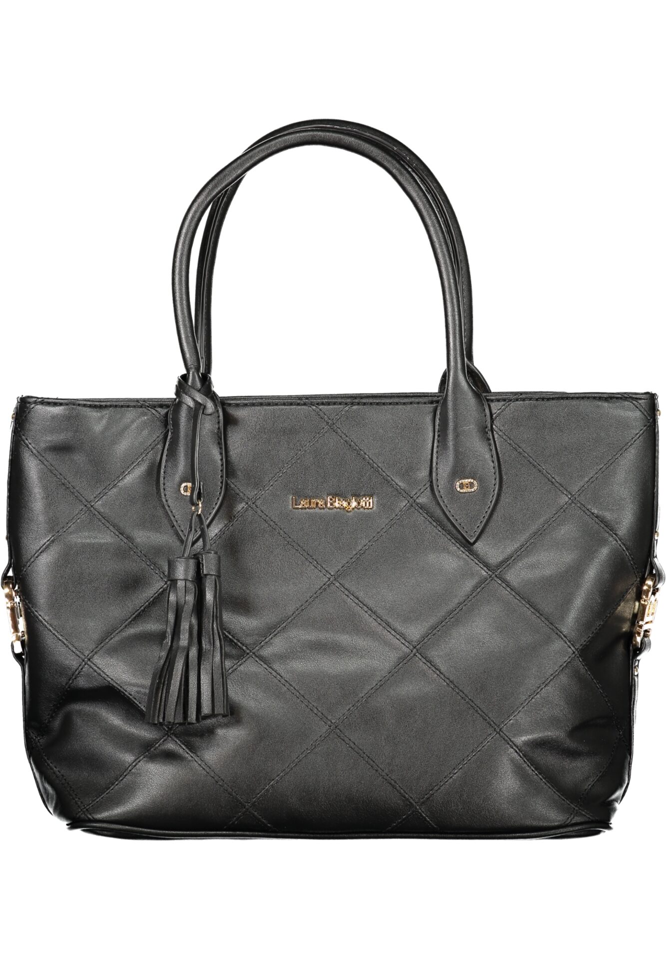 LAURA BIAGIOTTI WOMEN'S BLACK BAG
