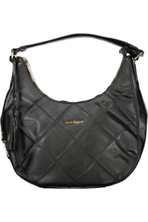 LAURA BIAGIOTTI WOMEN'S BLACK BAG