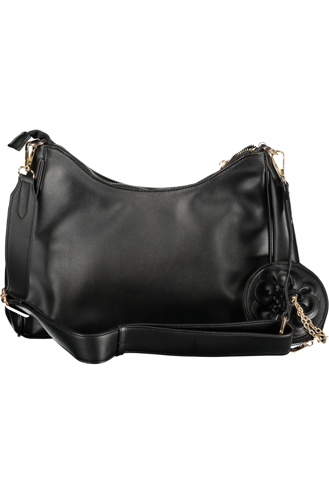 LAURA BIAGIOTTI WOMEN'S BLACK BAG LAURA BIAGIOTTI WOMEN'S BLACK BAG - Image 2