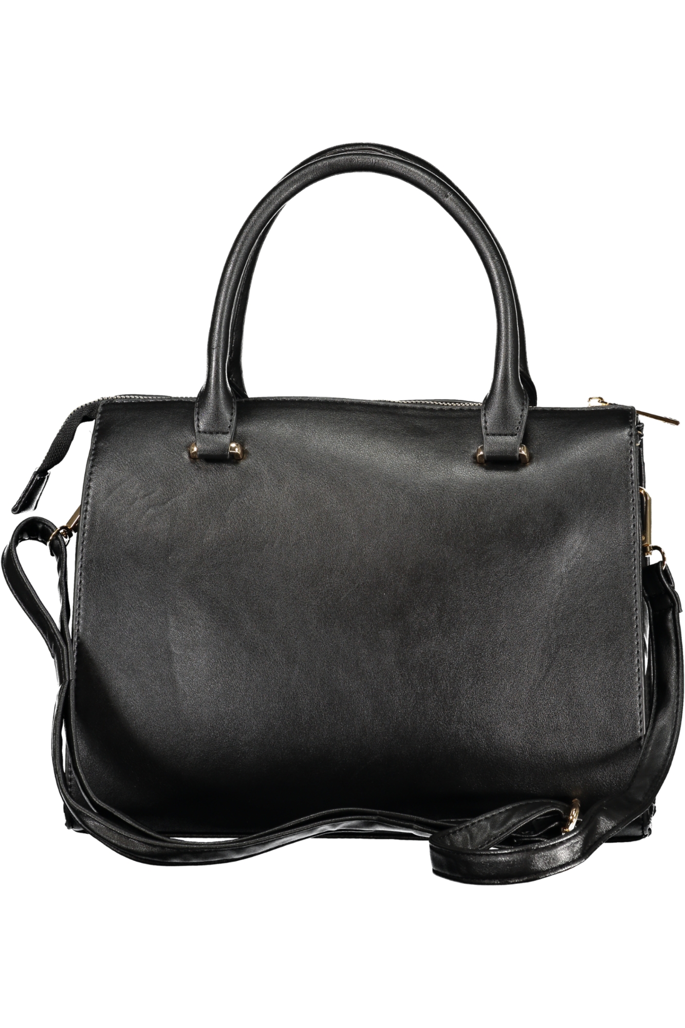 LAURA BIAGIOTTI WOMEN'S BLACK BAG LAURA BIAGIOTTI WOMEN'S BLACK BAG - Image 2