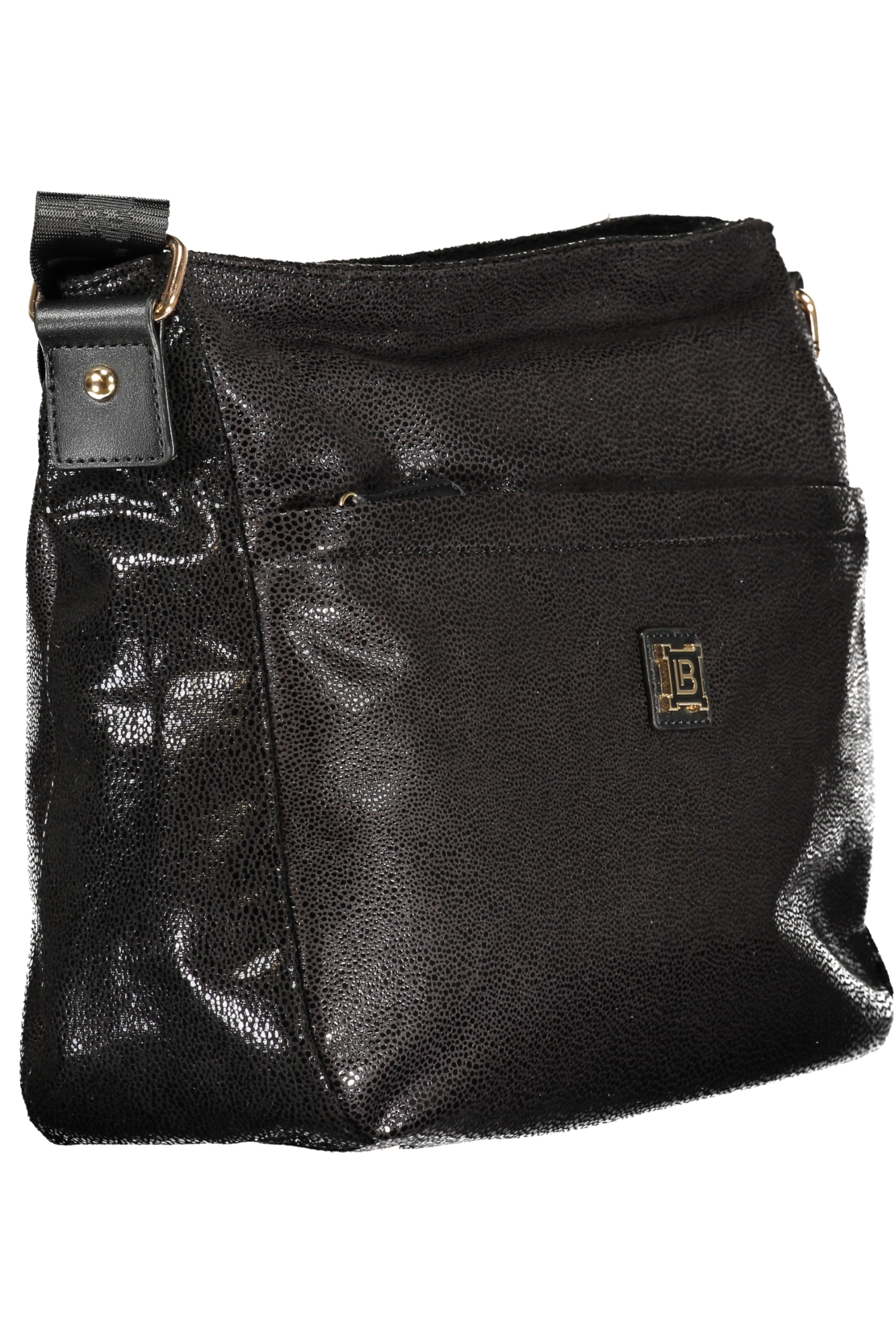 LAURA BIAGIOTTI WOMEN'S BLACK BAG LAURA BIAGIOTTI WOMEN'S BLACK BAG - Image 3