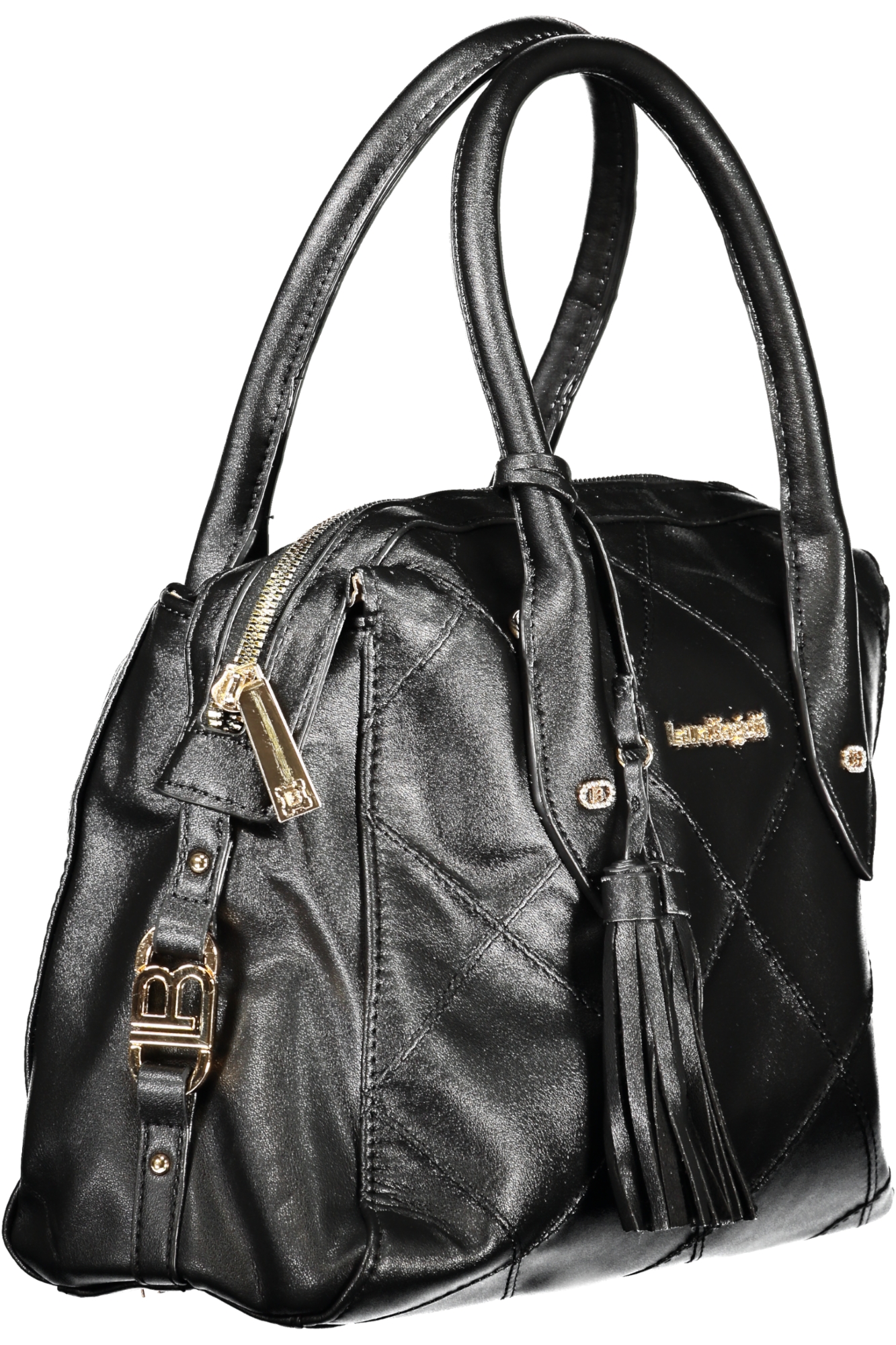 LAURA BIAGIOTTI WOMEN'S BLACK BAG LAURA BIAGIOTTI WOMEN'S BLACK BAG - Image 3