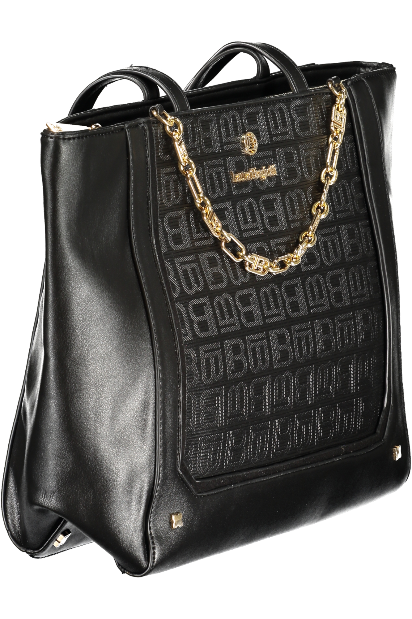 LAURA BIAGIOTTI WOMEN'S BLACK BAG LAURA BIAGIOTTI WOMEN'S BLACK BAG - Image 3