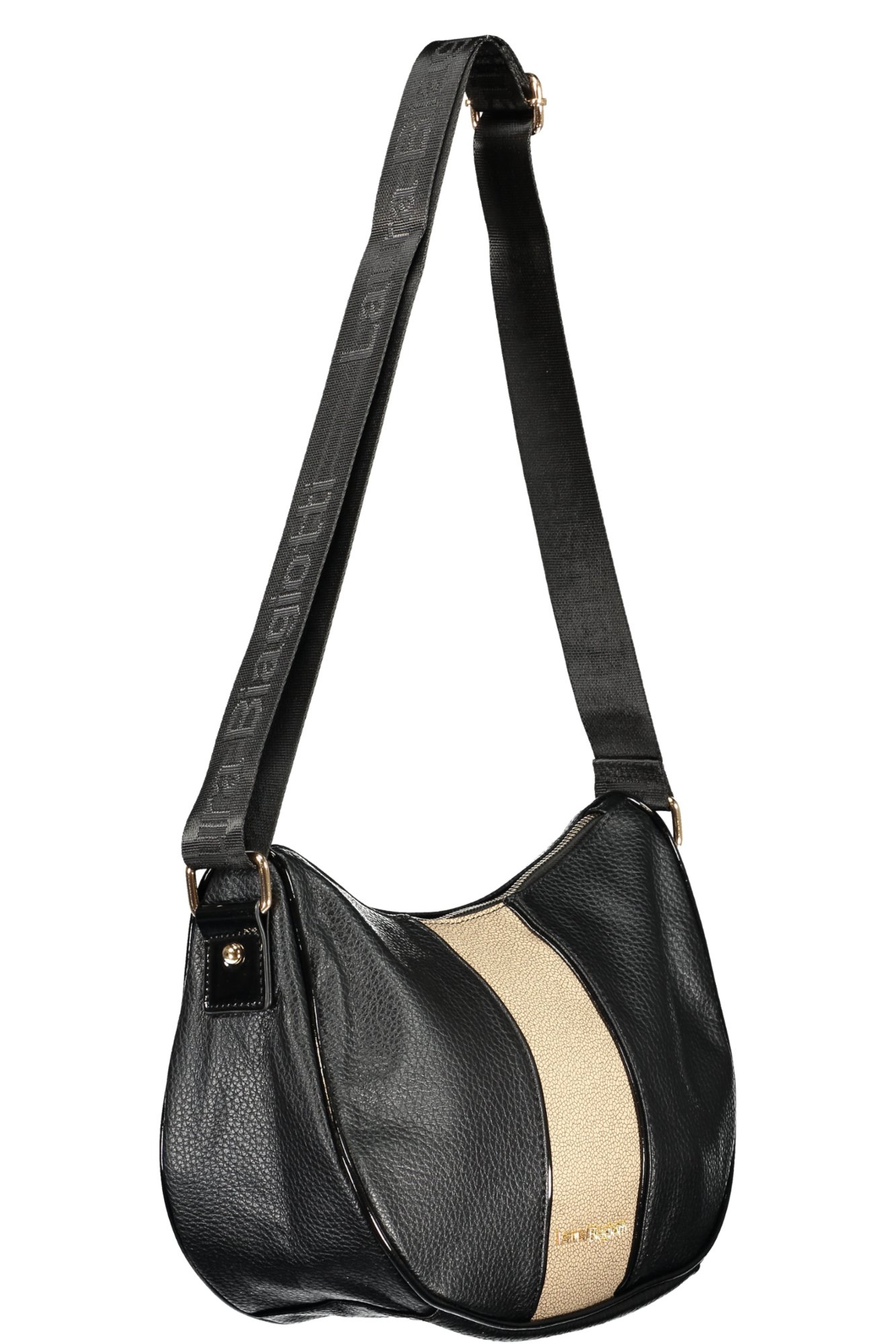 LAURA BIAGIOTTI WOMEN'S BLACK BAG LAURA BIAGIOTTI WOMEN'S BLACK BAG - Image 3