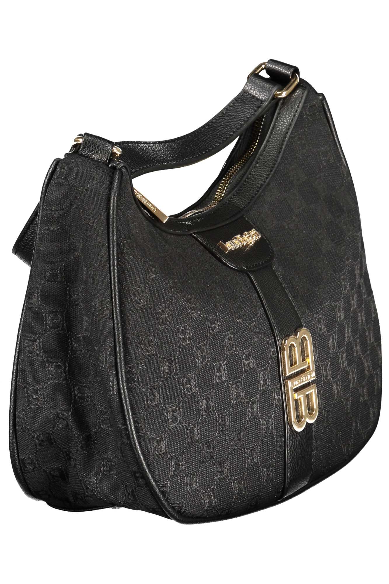 LAURA BIAGIOTTI WOMEN'S BLACK BAG LAURA BIAGIOTTI WOMEN'S BLACK BAG - Image 3