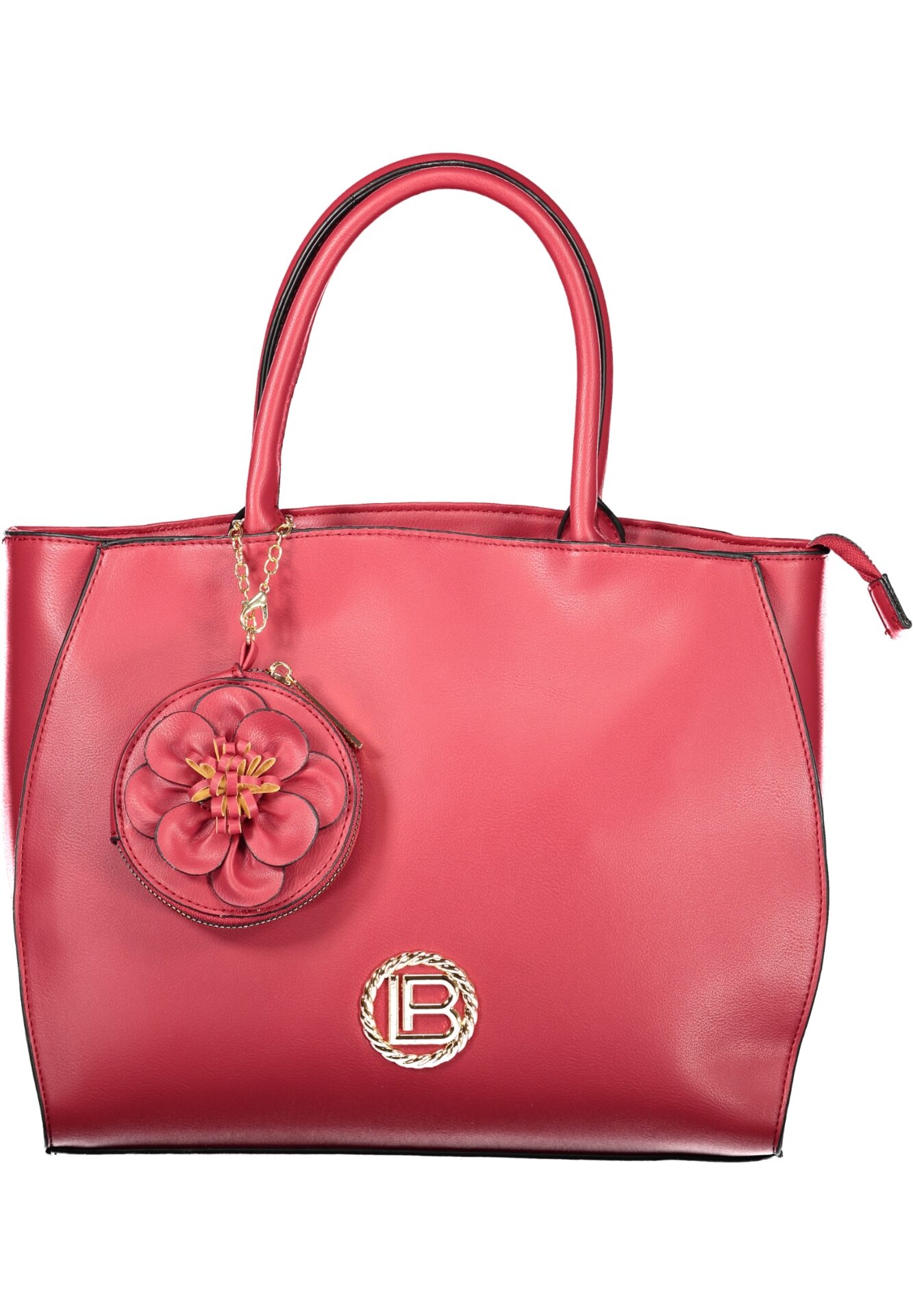 LAURA BIAGIOTTI WOMEN'S RED BAG