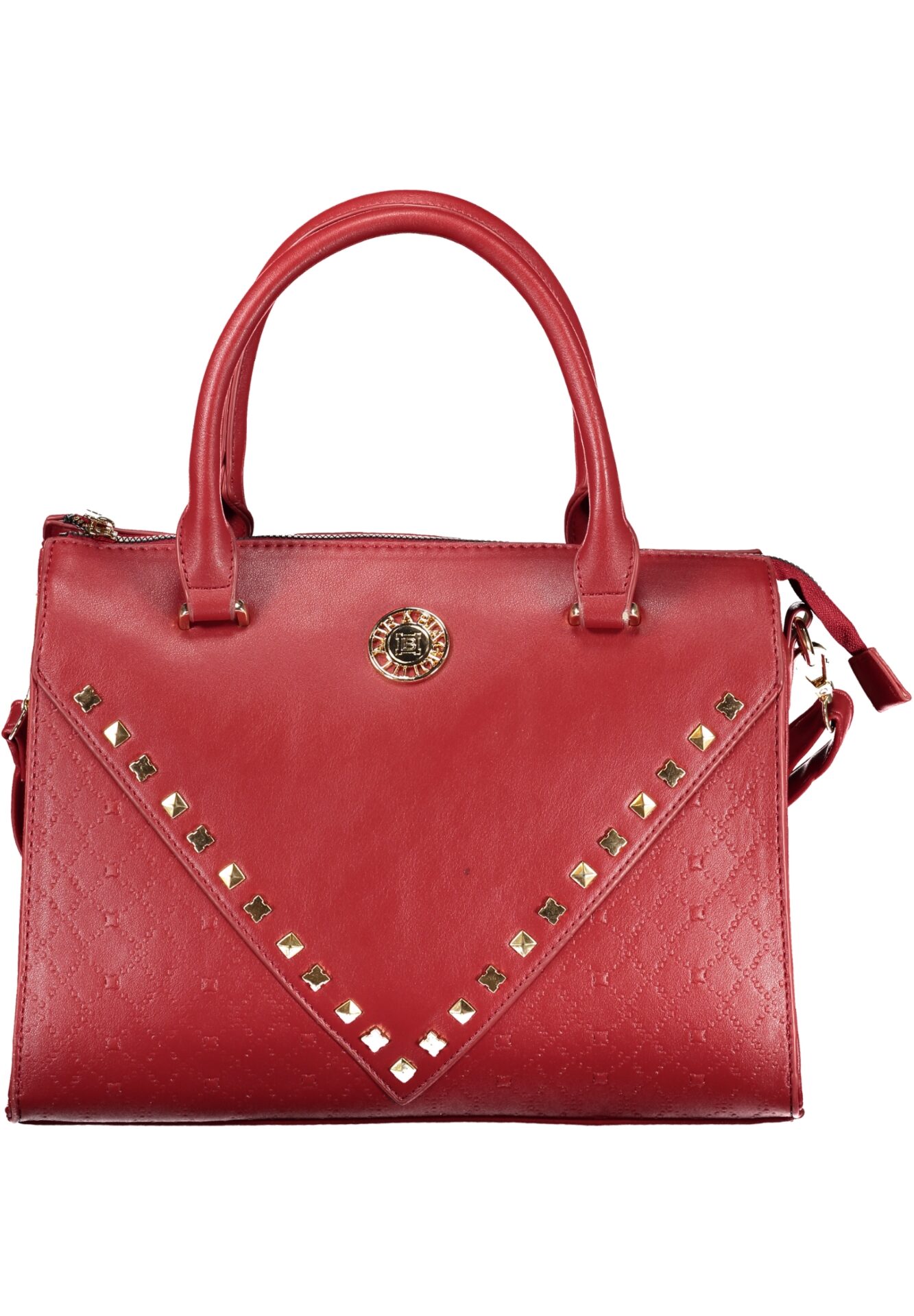 LAURA BIAGIOTTI WOMEN'S RED BAG