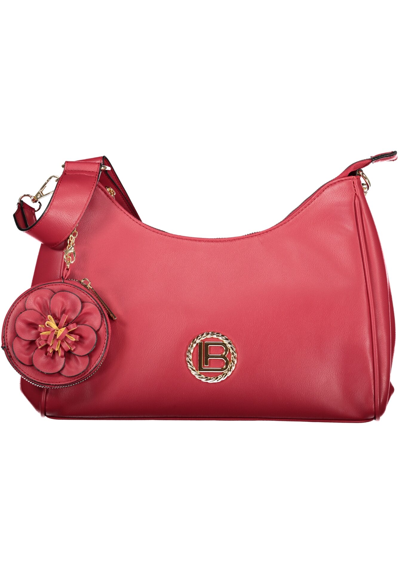 LAURA BIAGIOTTI WOMEN'S RED BAG