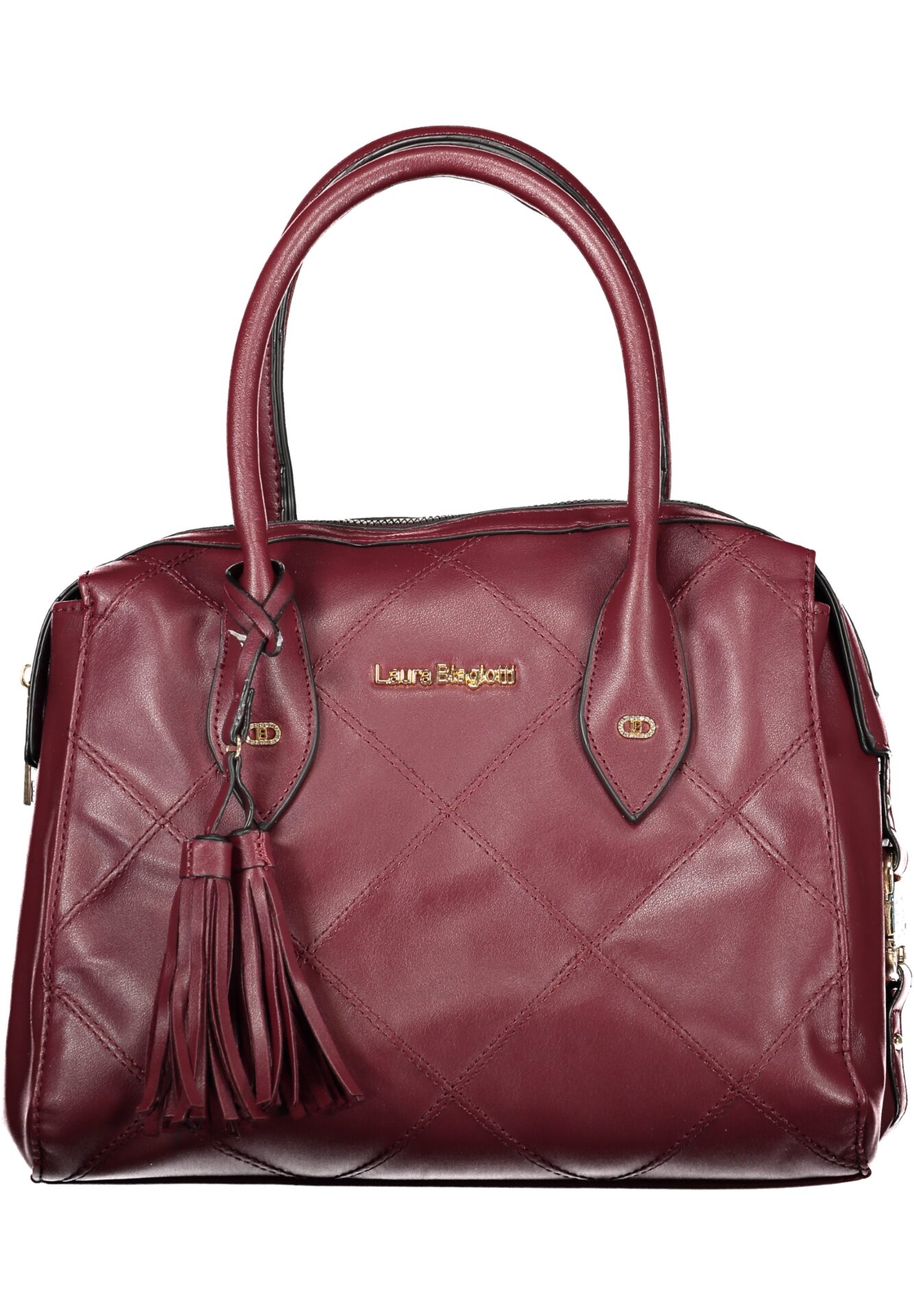 LAURA BIAGIOTTI WOMEN'S RED BAG