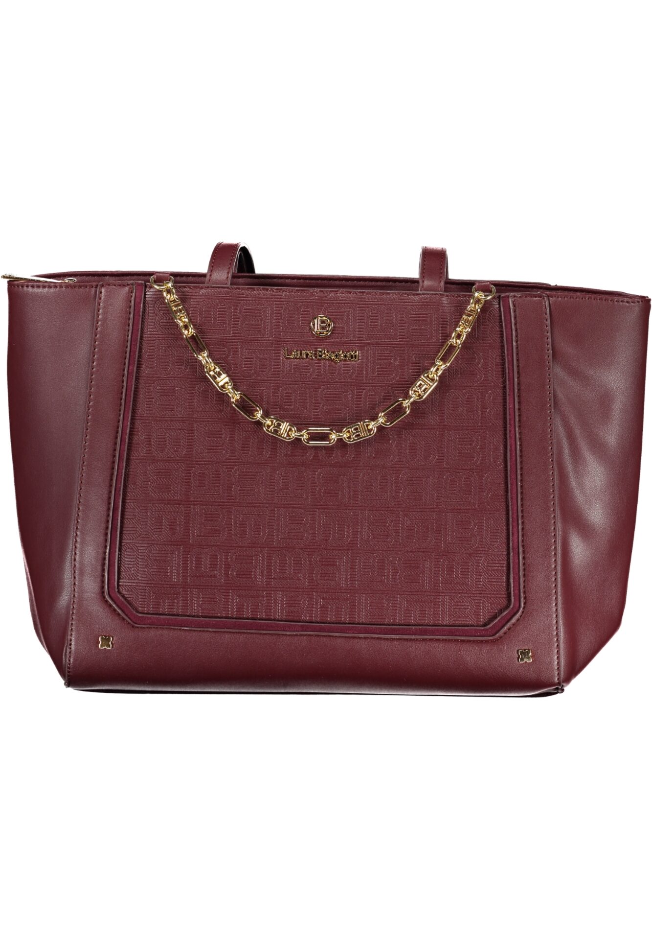 LAURA BIAGIOTTI WOMEN'S RED BAG