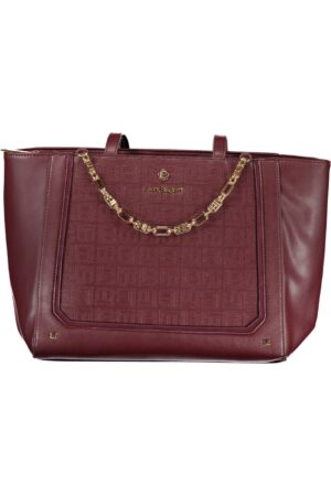 LAURA BIAGIOTTI WOMEN'S RED BAG