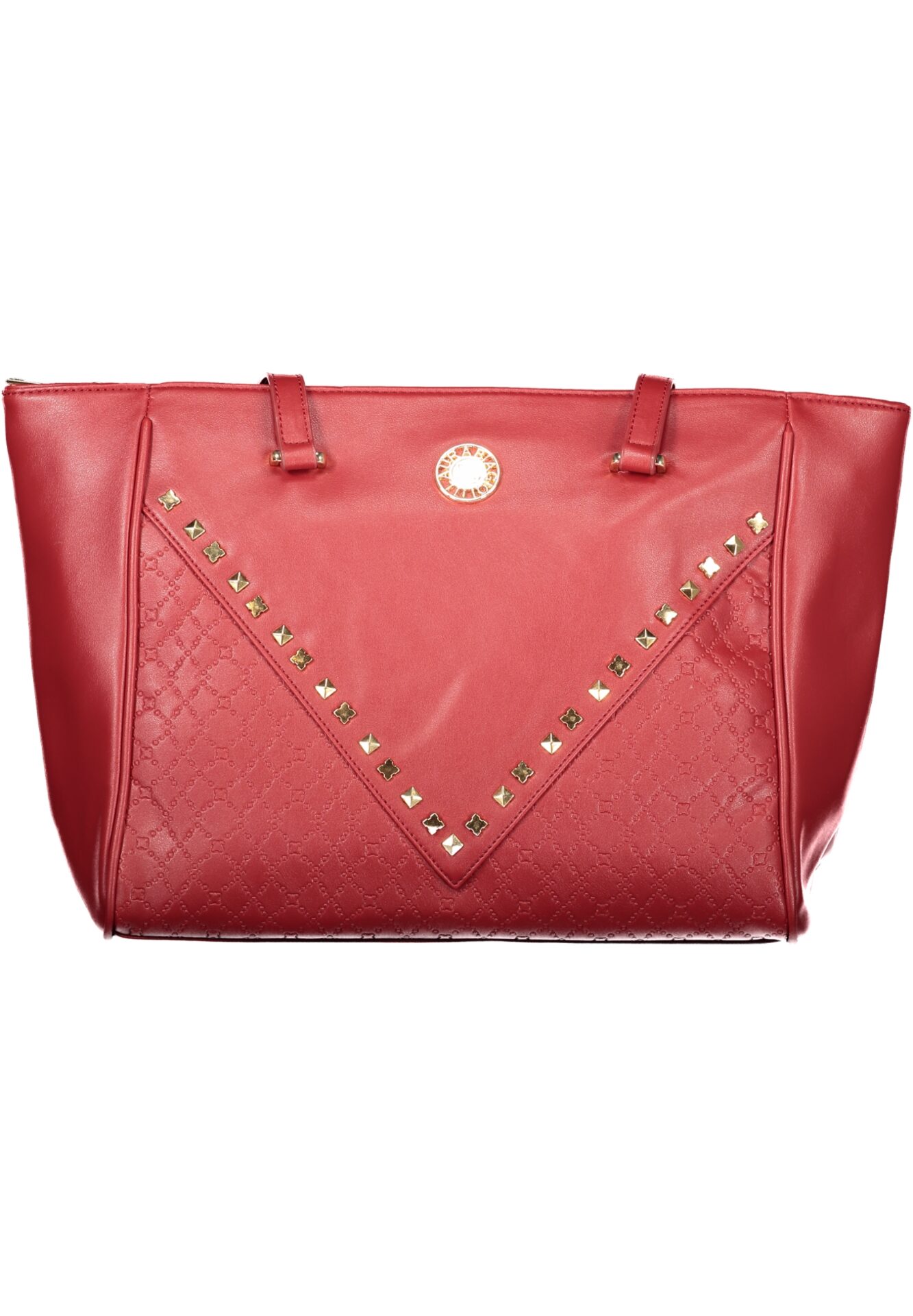 LAURA BIAGIOTTI WOMEN'S RED BAG