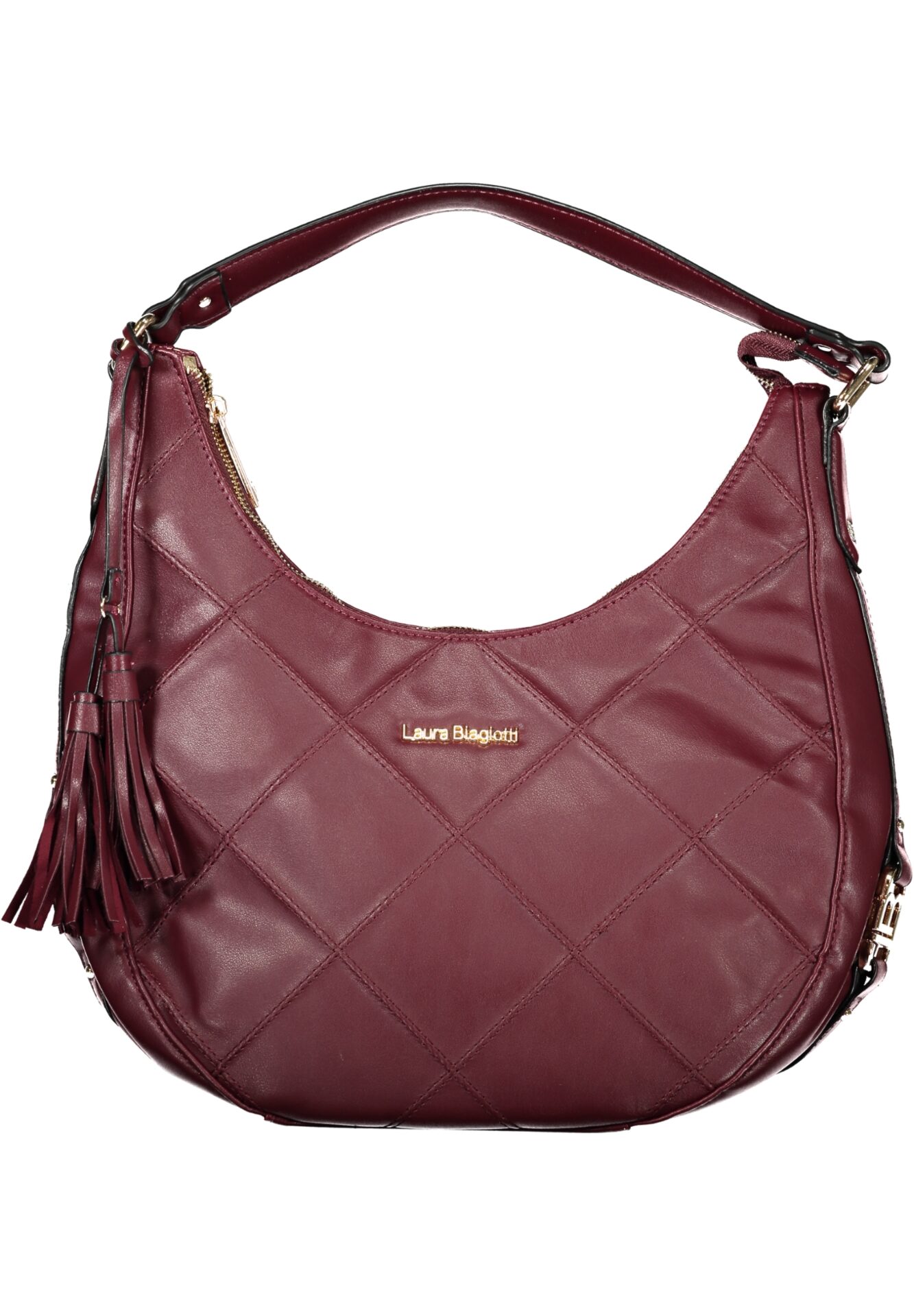 LAURA BIAGIOTTI WOMEN'S RED BAG